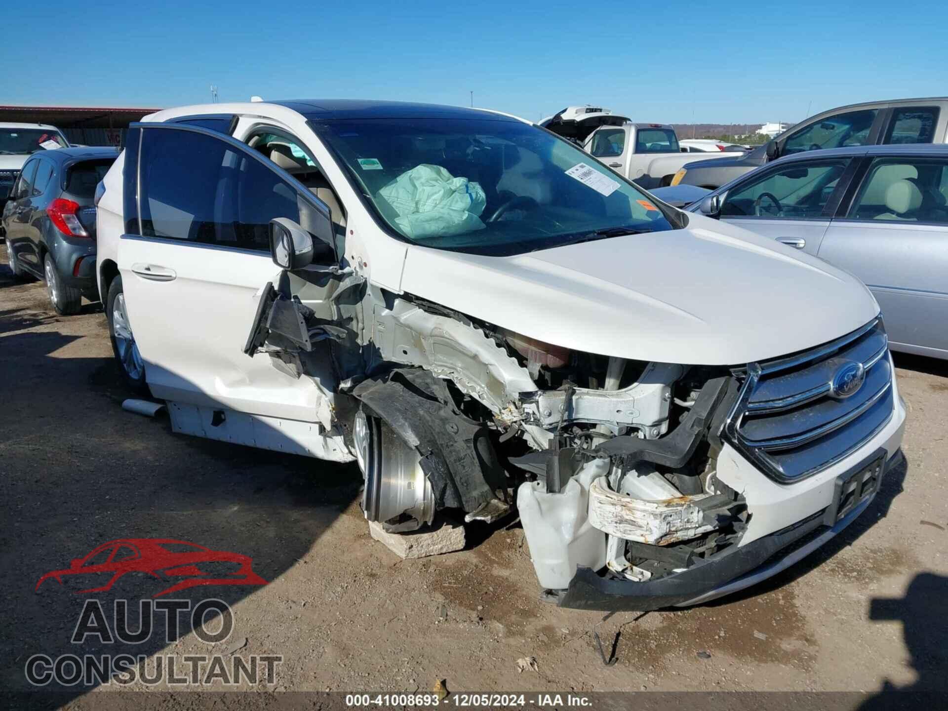 FORD EDGE 2018 - 2FMPK4K90JBC21864