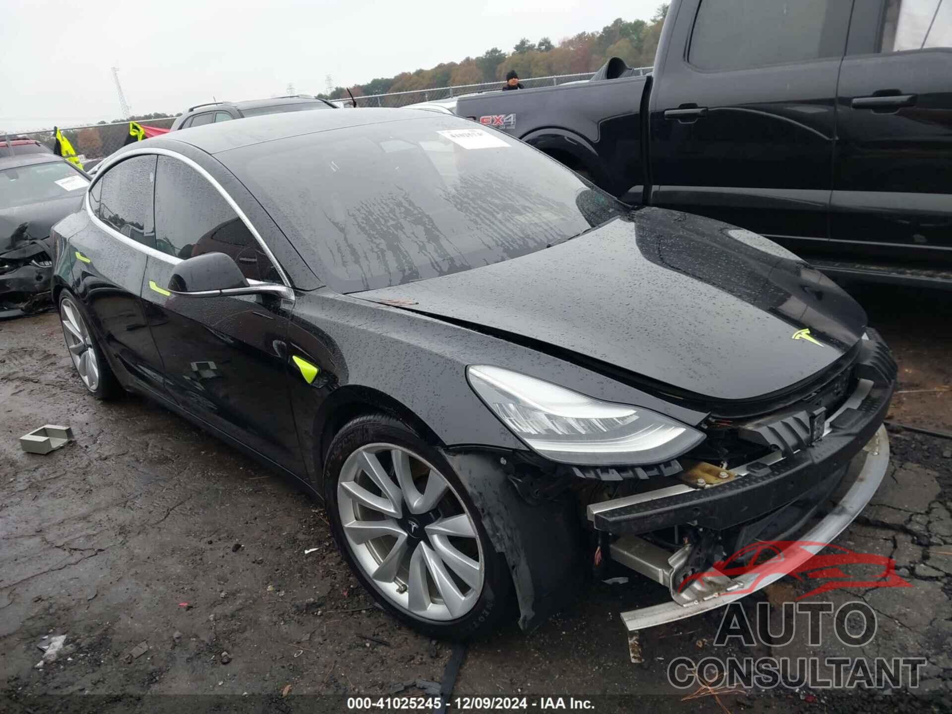 TESLA MODEL 3 2019 - 5YJ3E1EA1KF357522