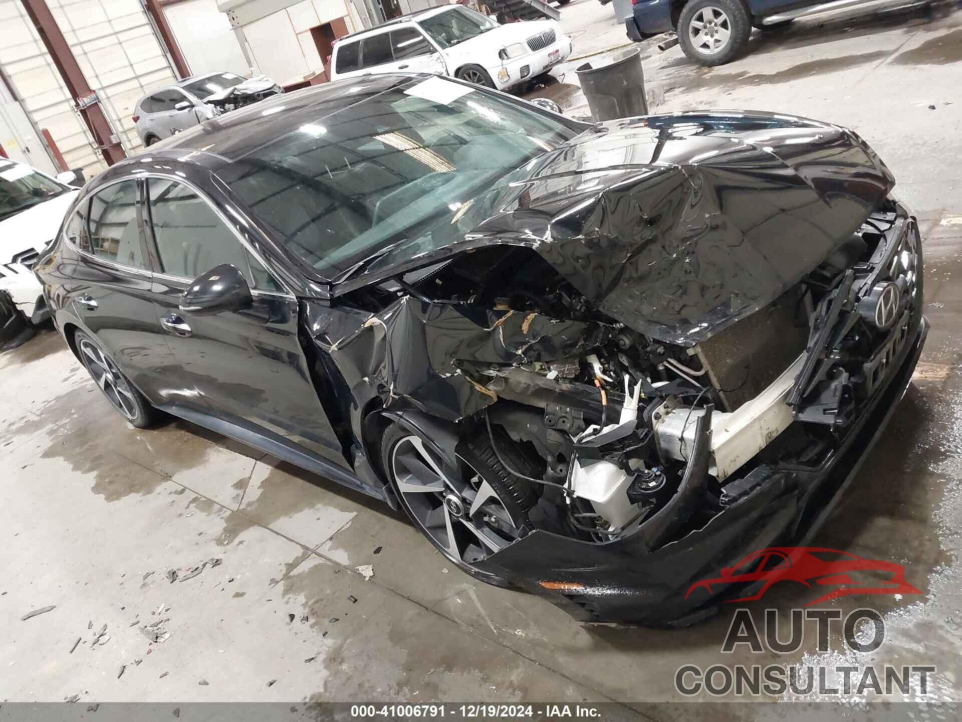 HYUNDAI SONATA 2022 - 5NPEJ4J27NH133844