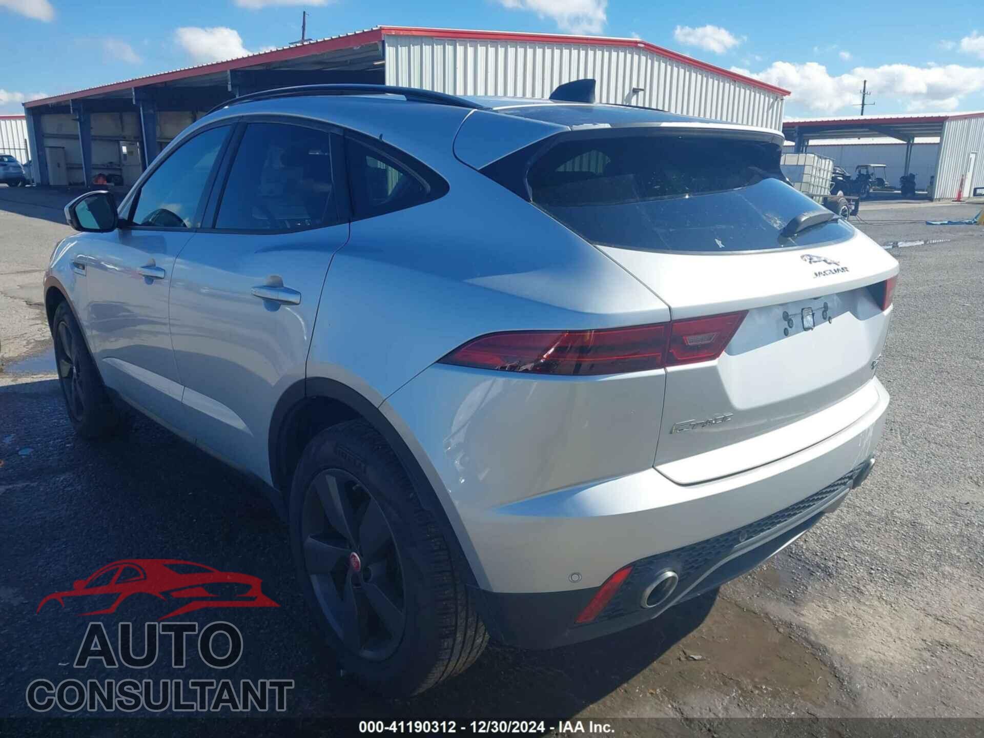 JAGUAR E-PACE 2020 - SADFP2FX9L1004427