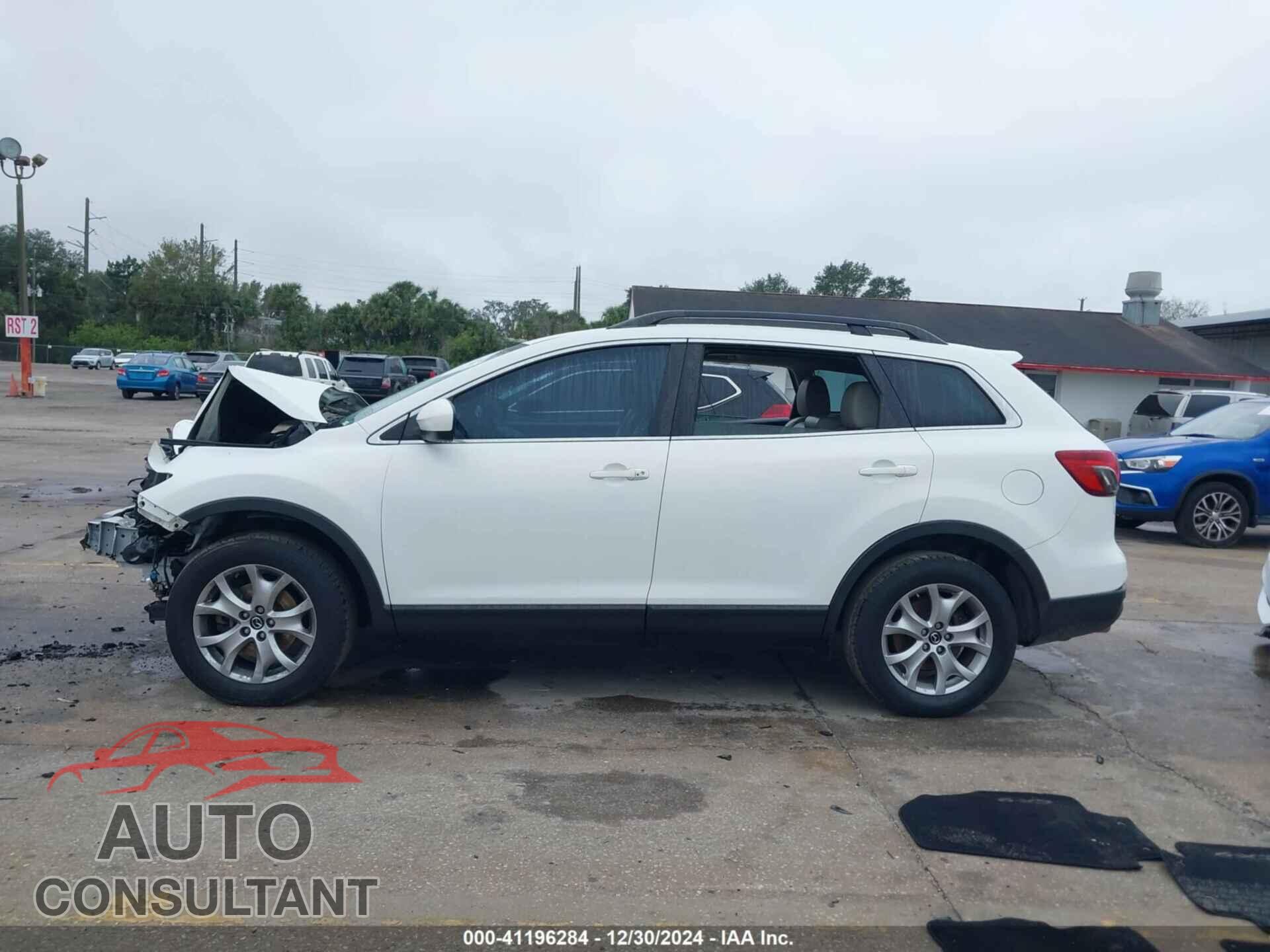MAZDA CX-9 2014 - JM3TB2CA4E0445010