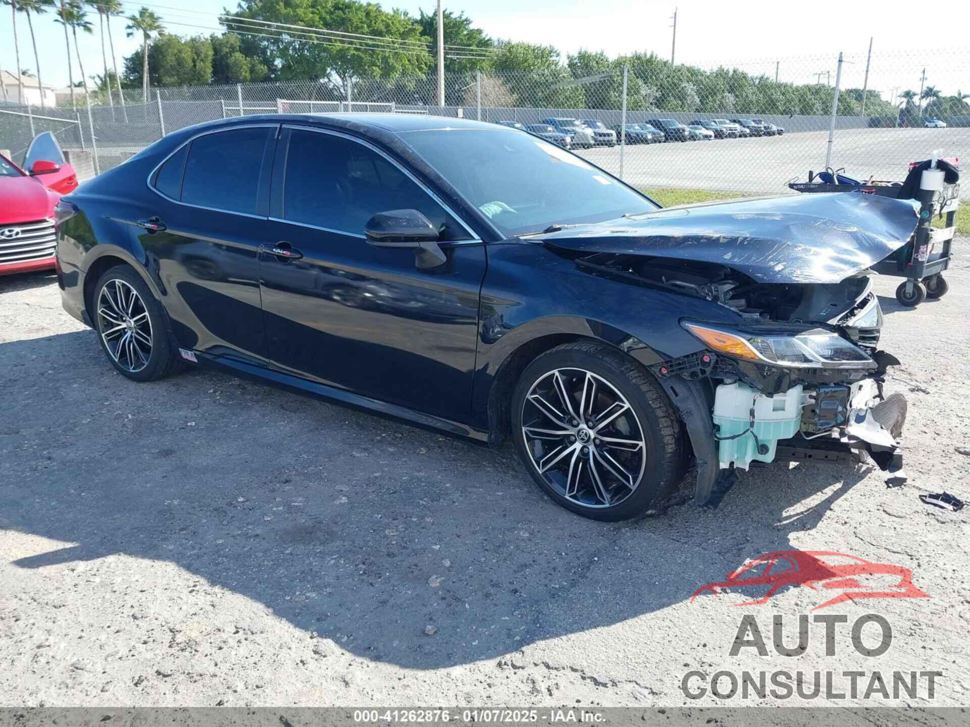 TOYOTA CAMRY 2023 - 4T1C11AK5PU085867
