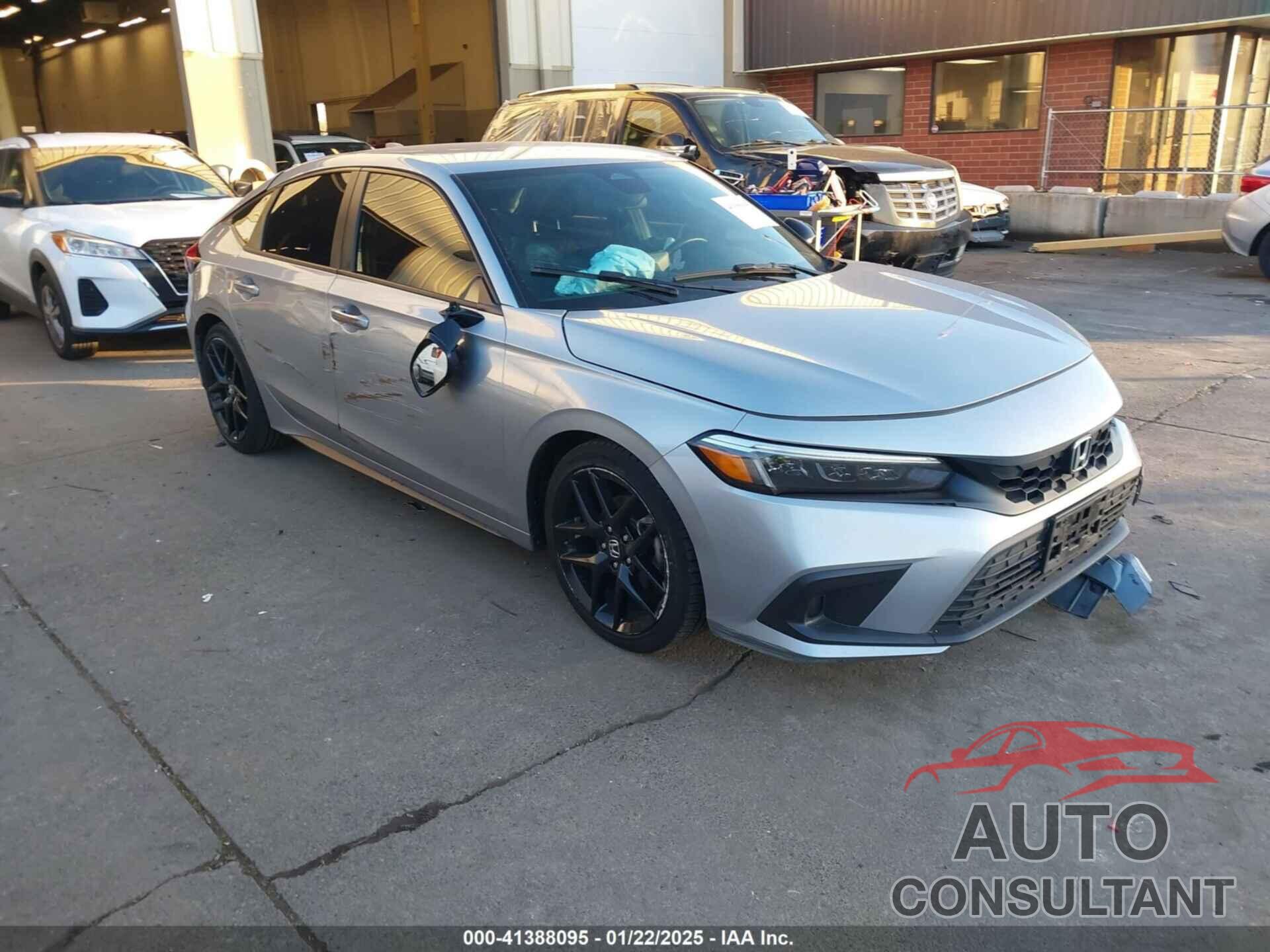 HONDA CIVIC 2023 - 19XFL2H86PE004868
