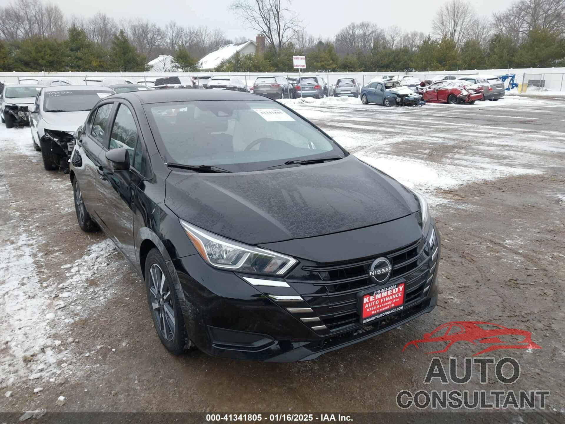 NISSAN VERSA 2023 - 3N1CN8EV2PL825183