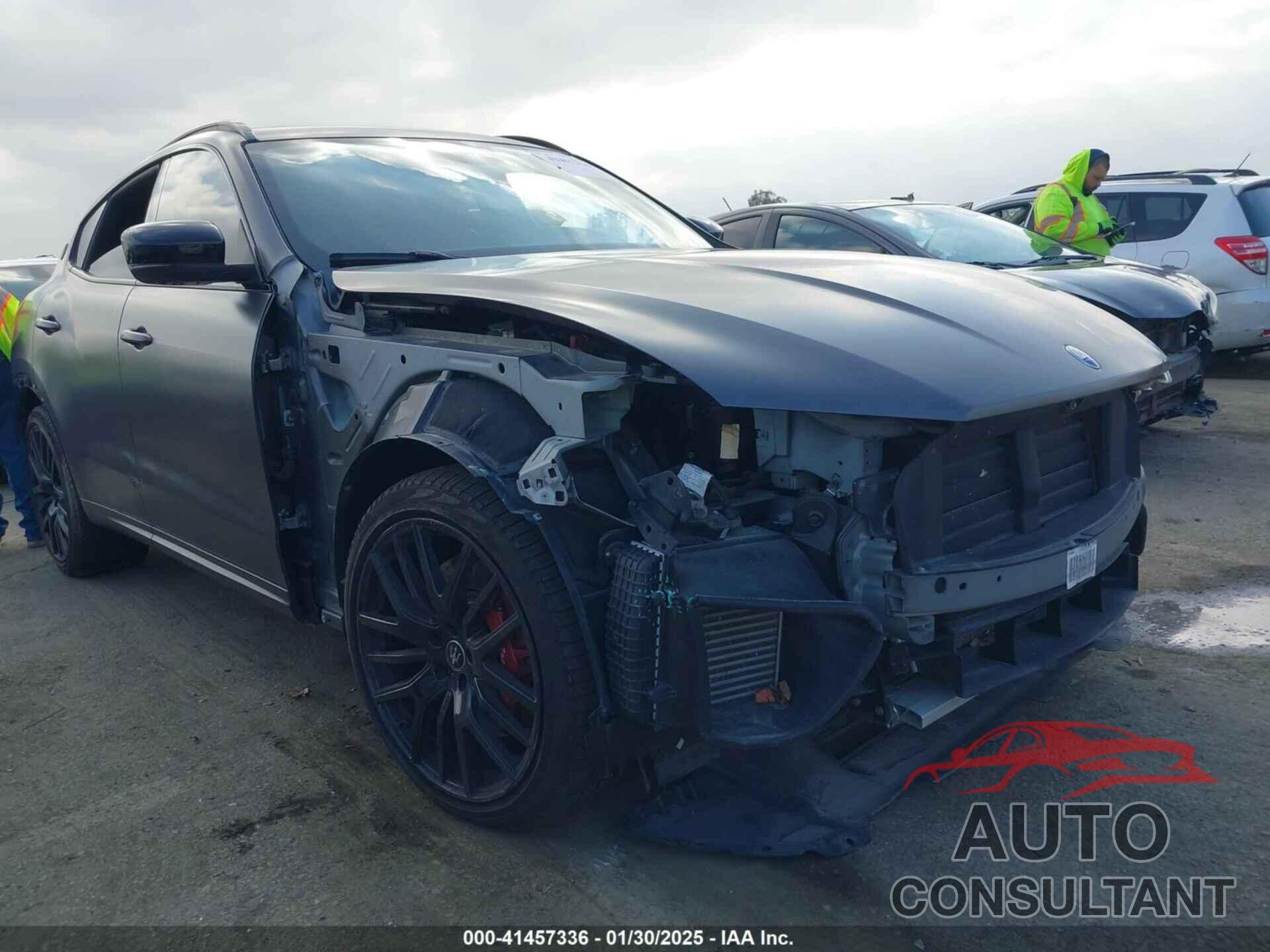 MASERATI LEVANTE 2020 - ZN661YUS2LX343176