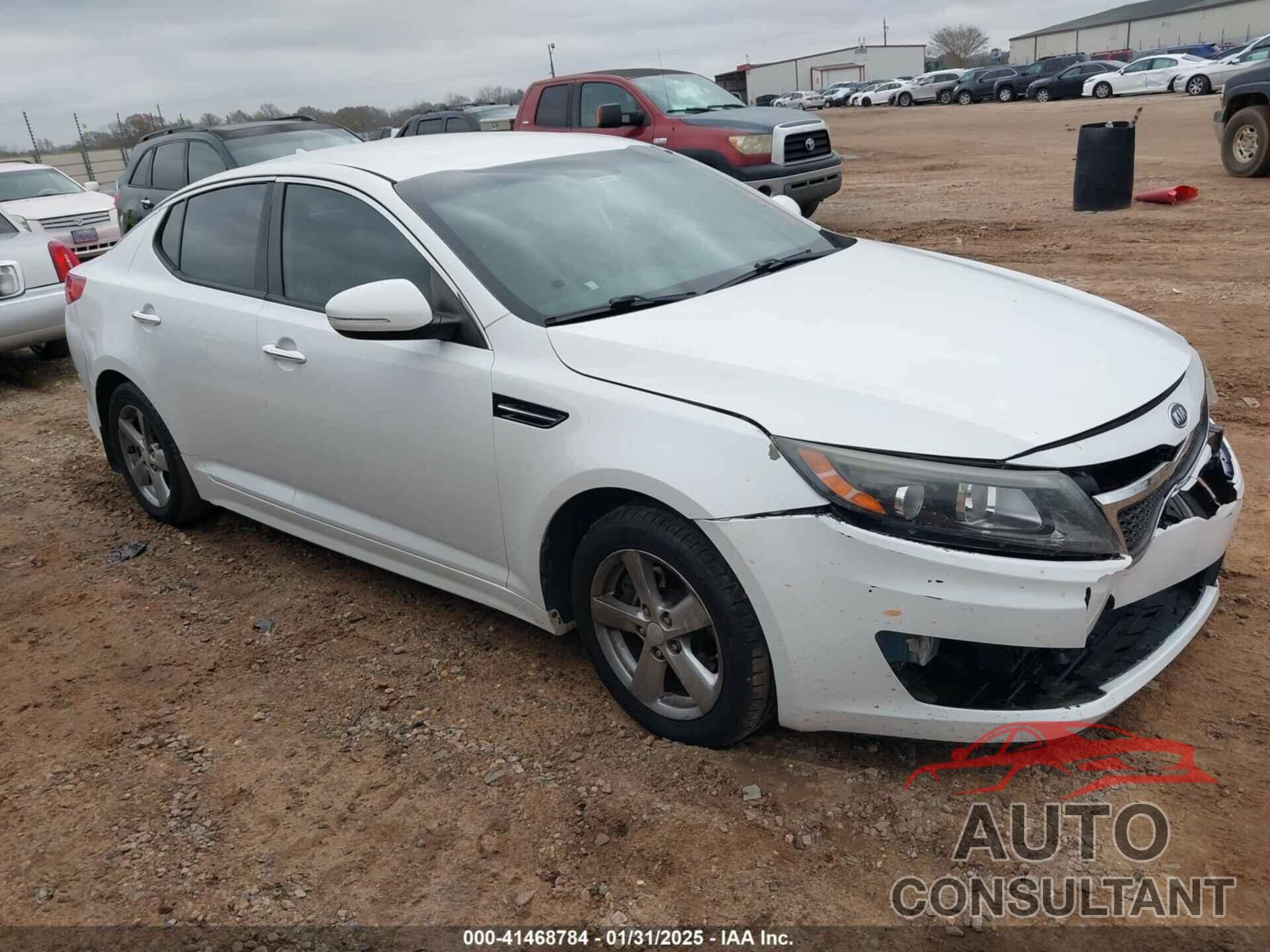 KIA OPTIMA 2015 - 5XXGM4A73FG447886