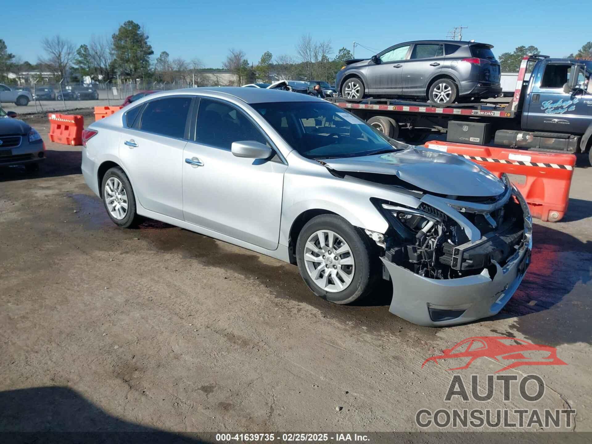 NISSAN ALTIMA 2015 - 1N4AL3APXFC205671