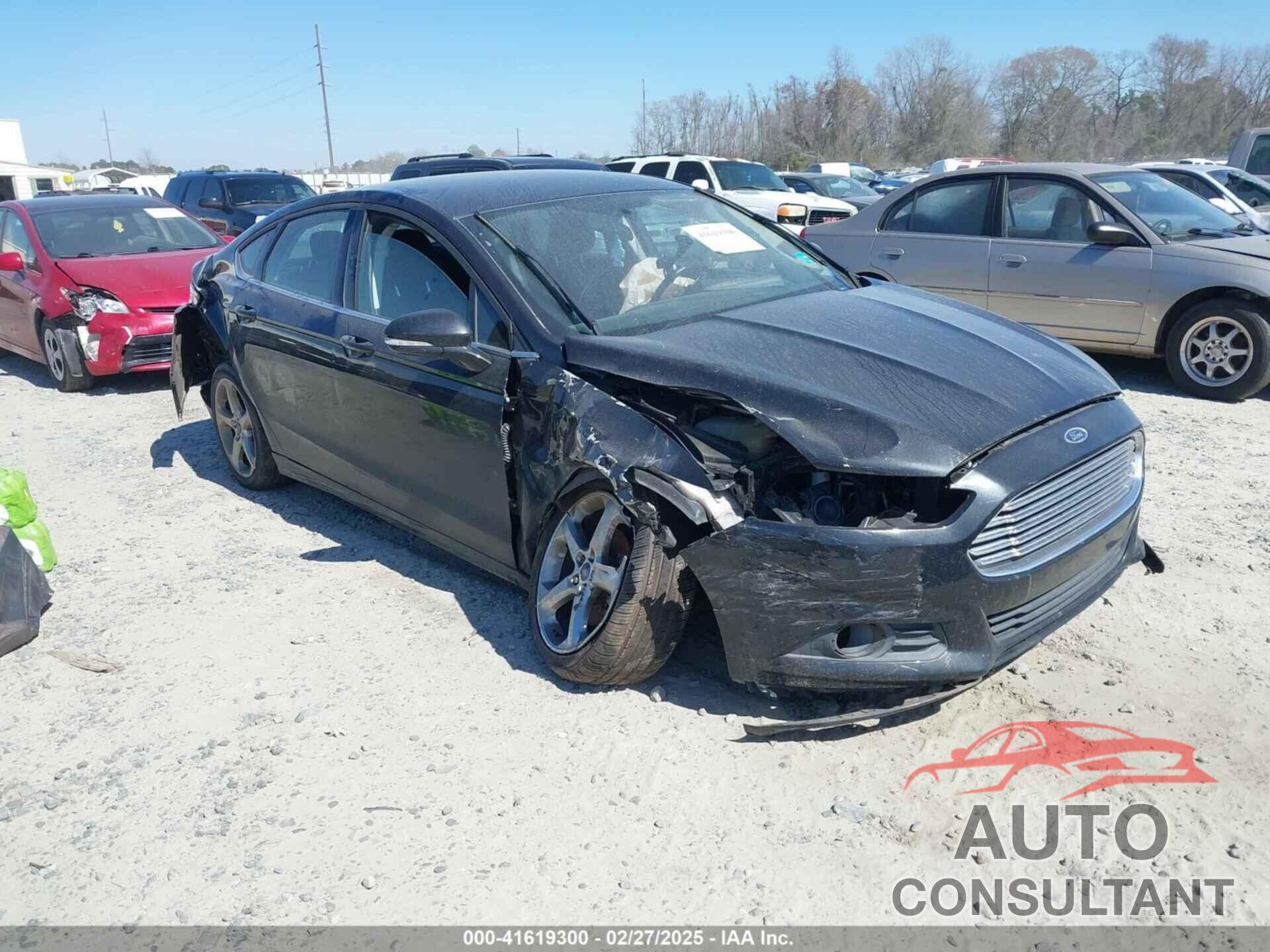 FORD FUSION 2015 - 3FA6P0HD9FR167131