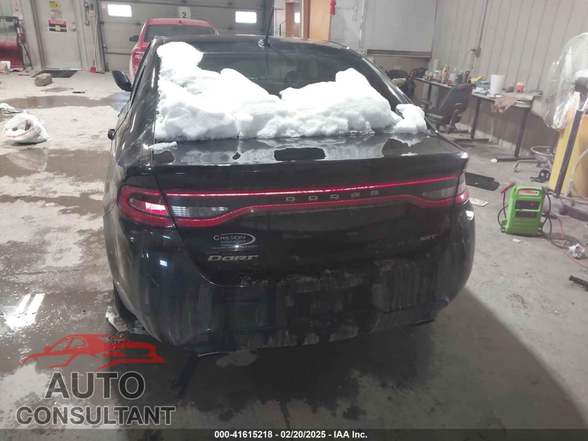 DODGE DART 2013 - 1C3CDFBAXDD342164