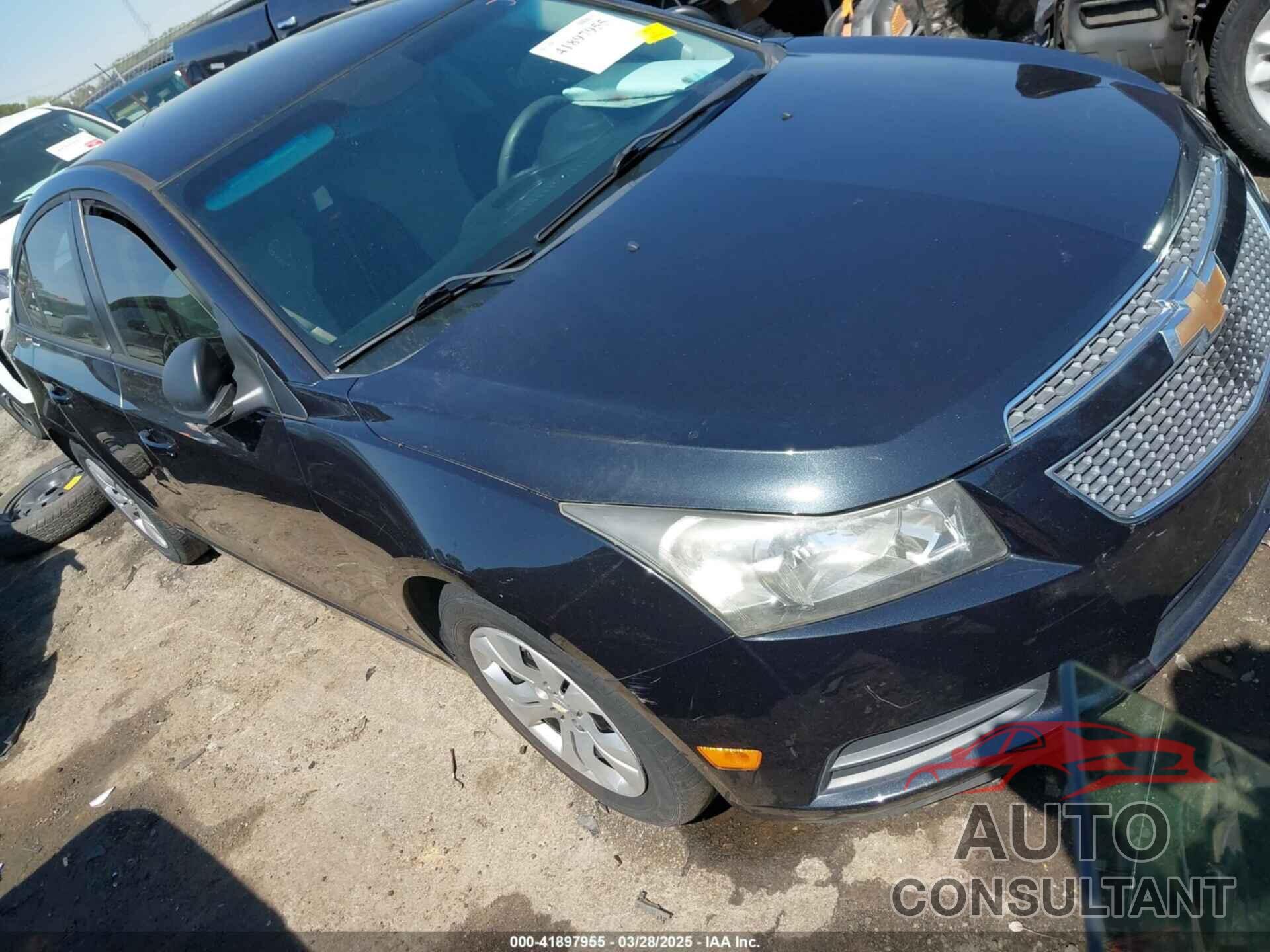 CHEVROLET CRUZE 2013 - 1G1PA5SH3D7241083