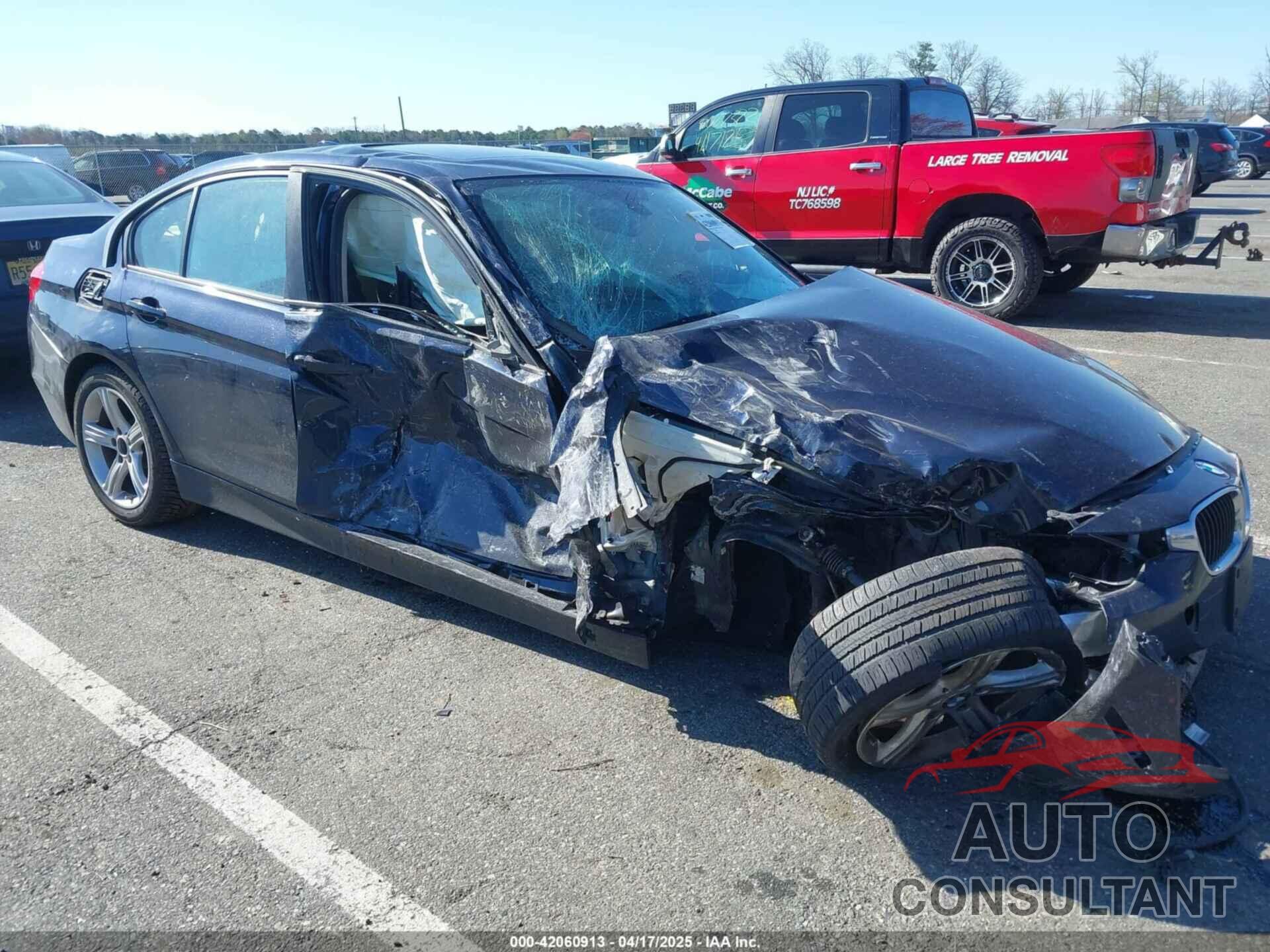 BMW 328I 2014 - WBA3B5C53EP652053
