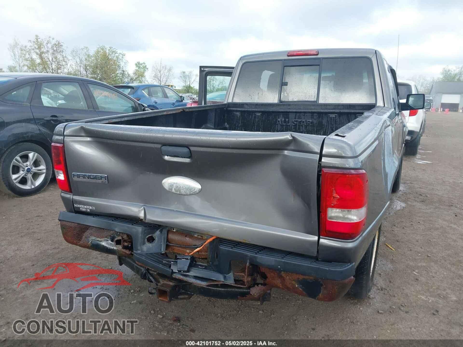 FORD RANGER 2011 - 1FTKR4EEXBPB22563