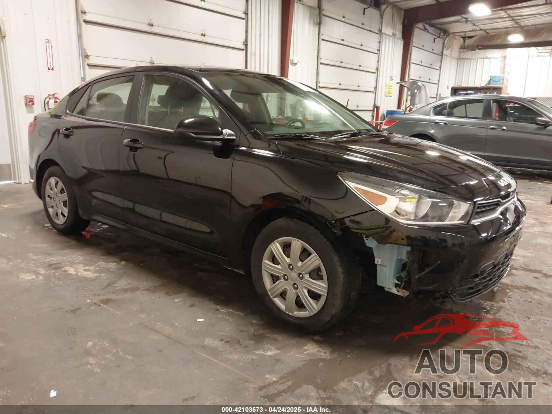 KIA RIO 2022 - 3KPA24AD1NE437494