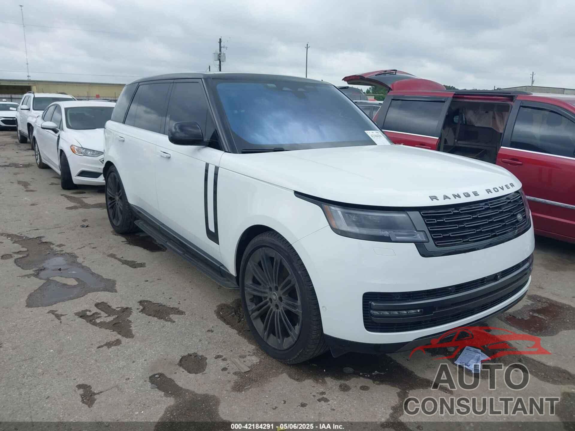 LAND ROVER RANGE ROVER 2023 - SALKPBE7XPA025006