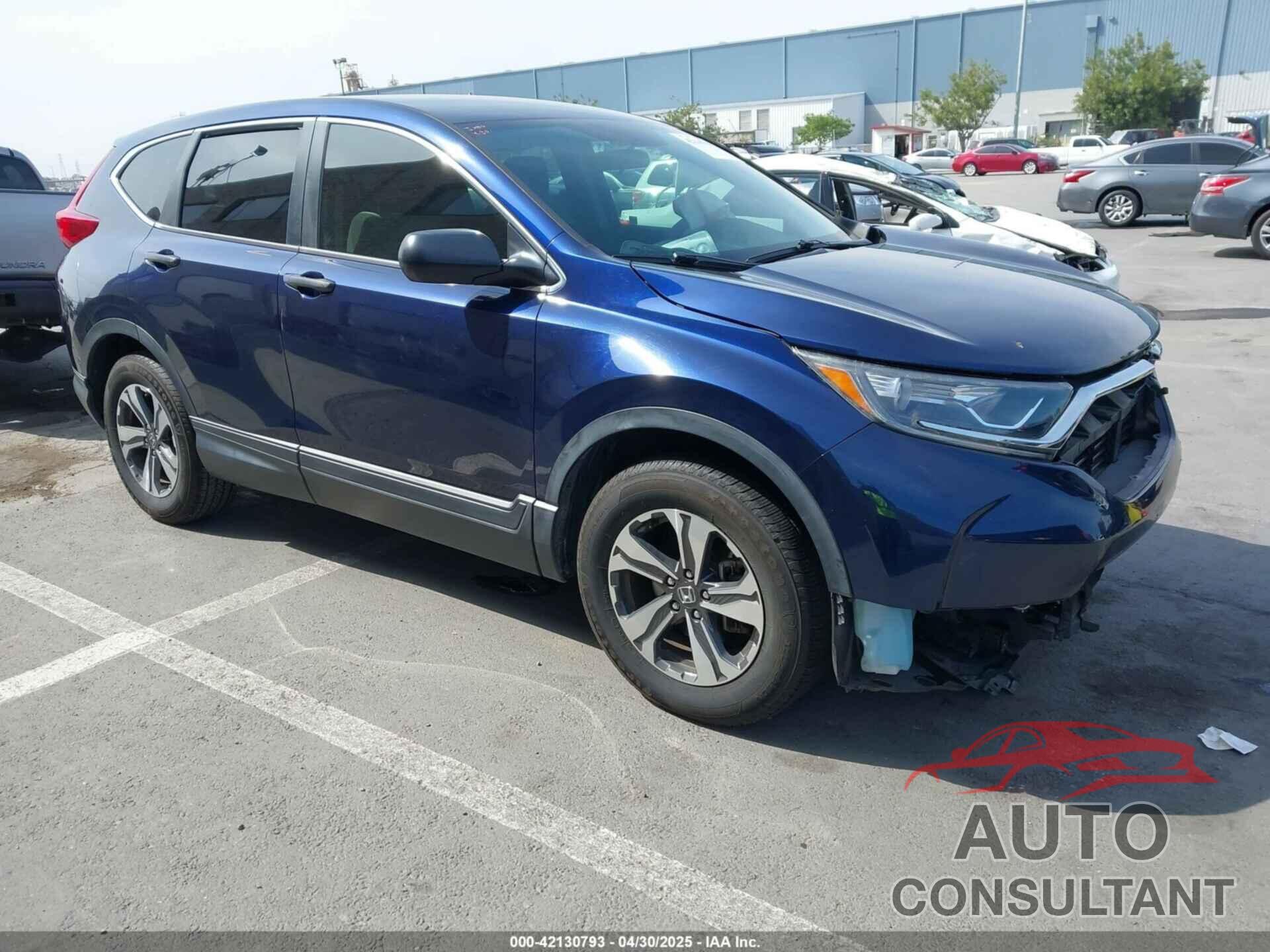 HONDA CR-V 2018 - 2HKRW5H3XJH418040