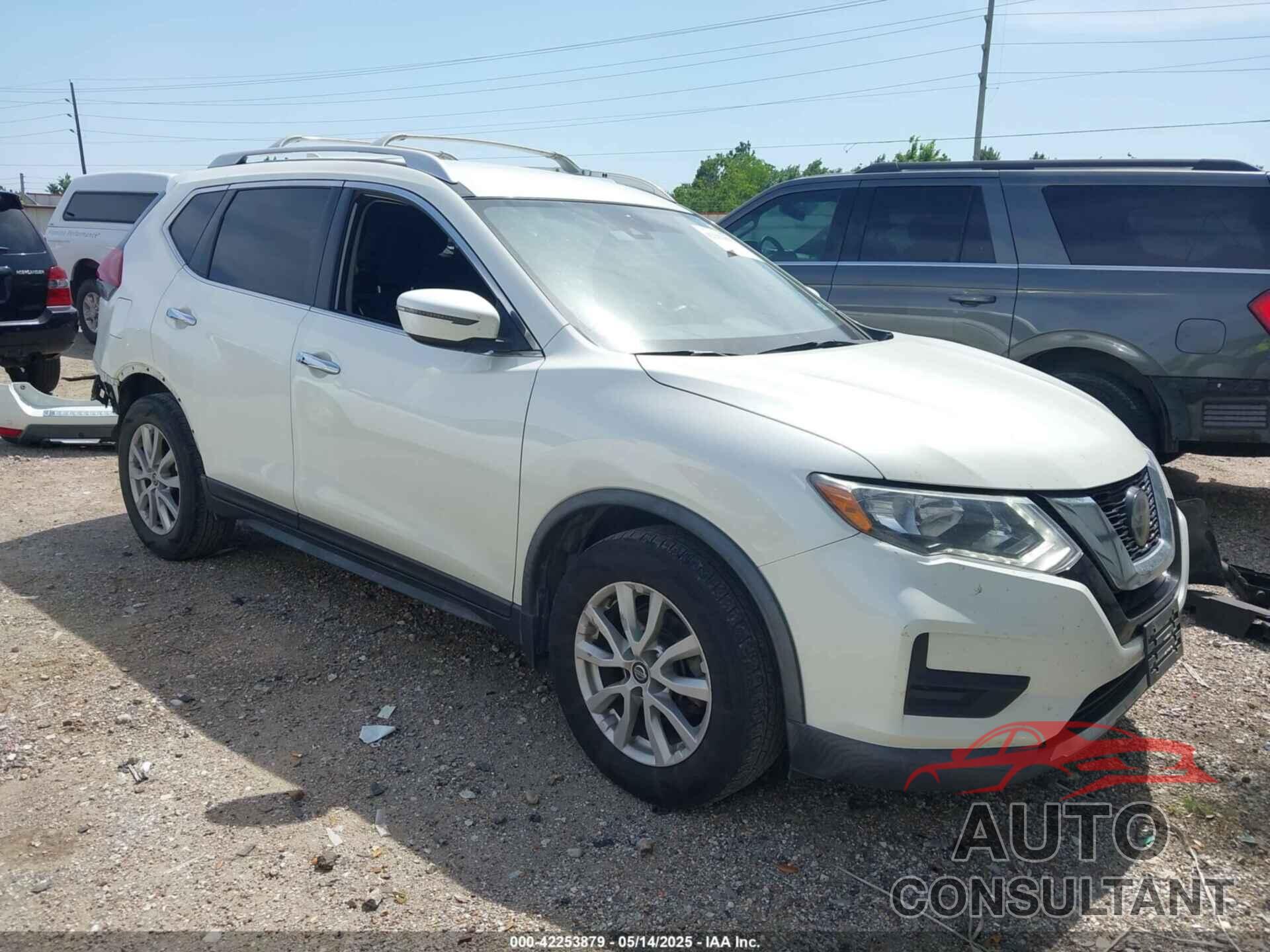 NISSAN ROGUE 2019 - KNMAT2MT2KP543145