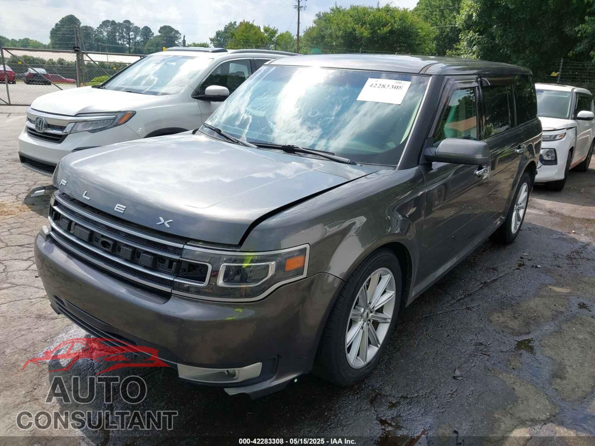 FORD FLEX 2016 - 2FMGK5D83GBA02240