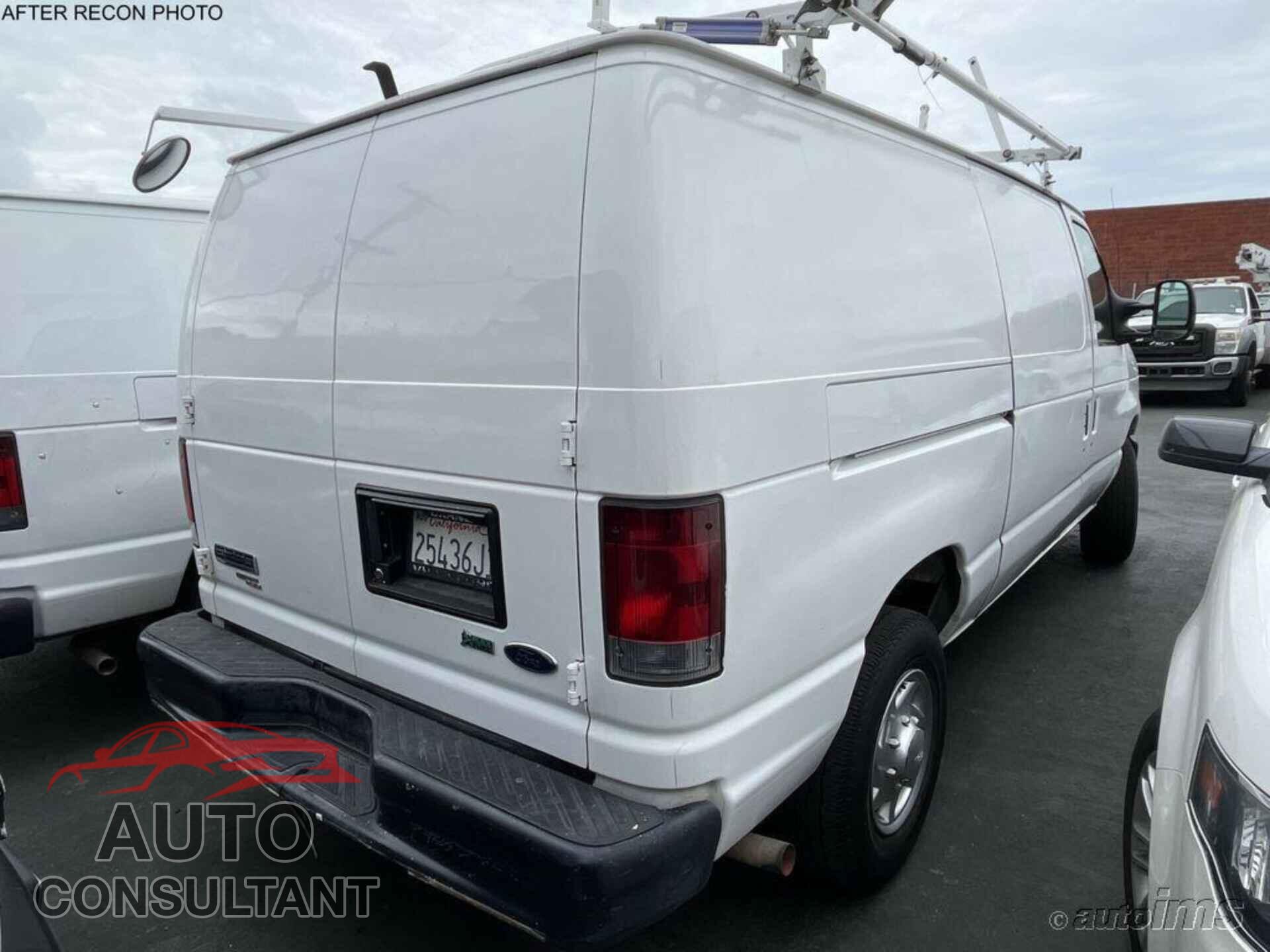 FORD ECONOLINE 2012 - 1FTNE2EW4CDB10854