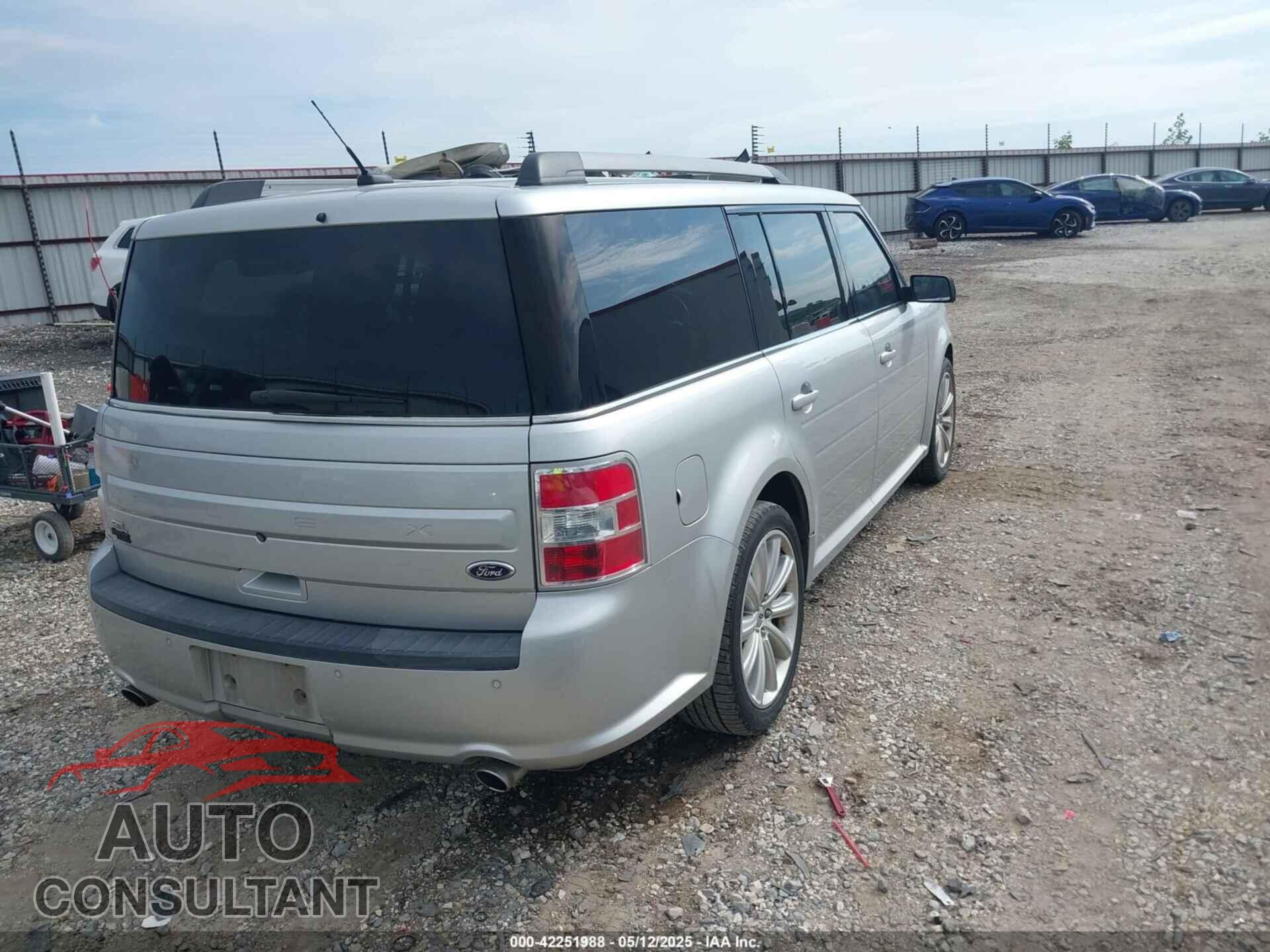 FORD FLEX 2014 - 2FMGK5C88EBD09658