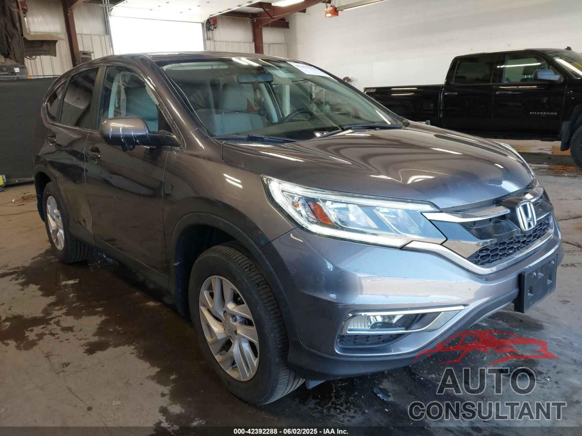 HONDA CR-V 2015 - 2HKRM4H59FH670838