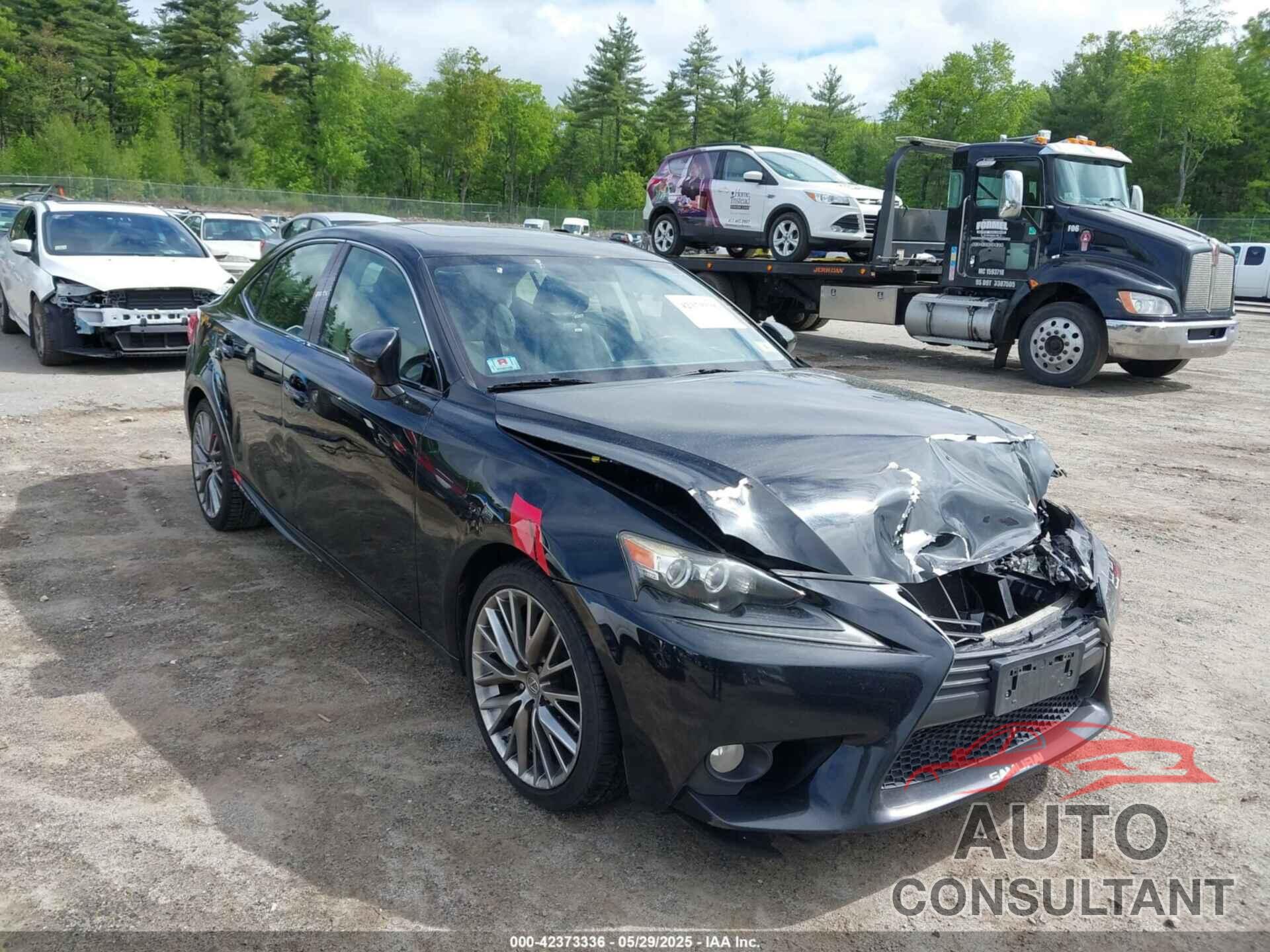 LEXUS IS 250 2014 - JTHBF1D26E5018164