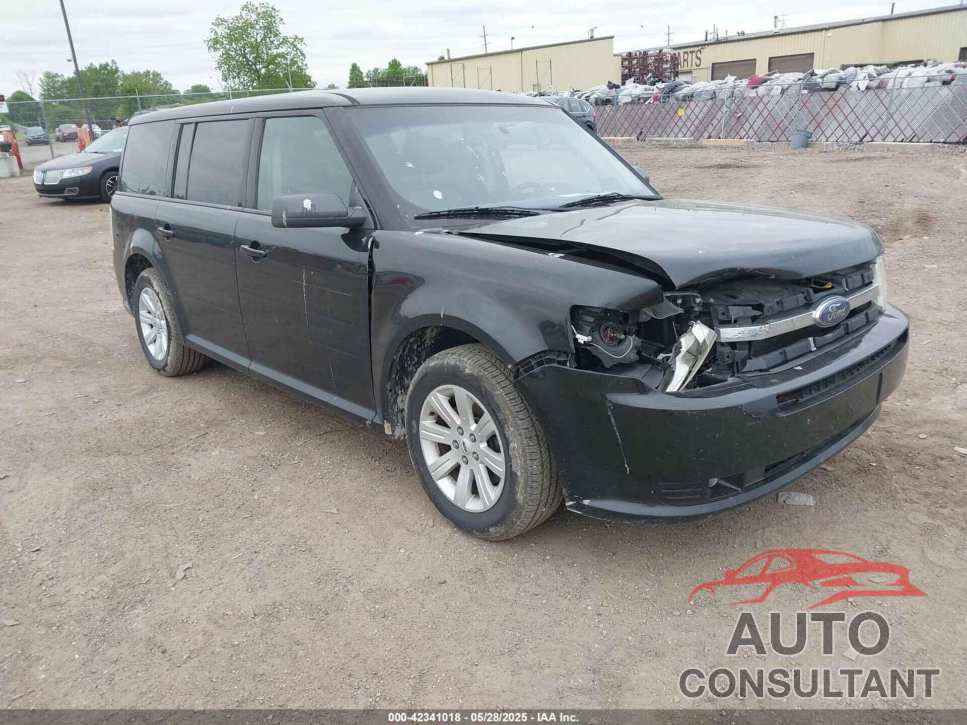 FORD FLEX 2010 - 2FMGK5BC9ABA42644