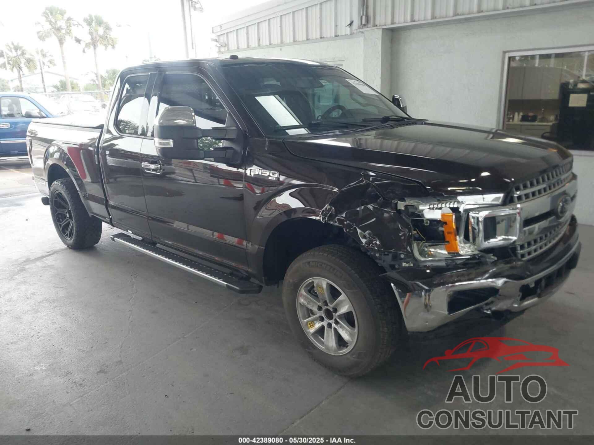 FORD F-150 2018 - 1FTEX1CP5JKD50522