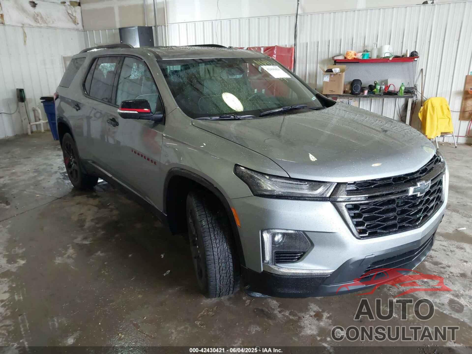 CHEVROLET TRAVERSE 2023 - 1GNEVKKW4PJ154100