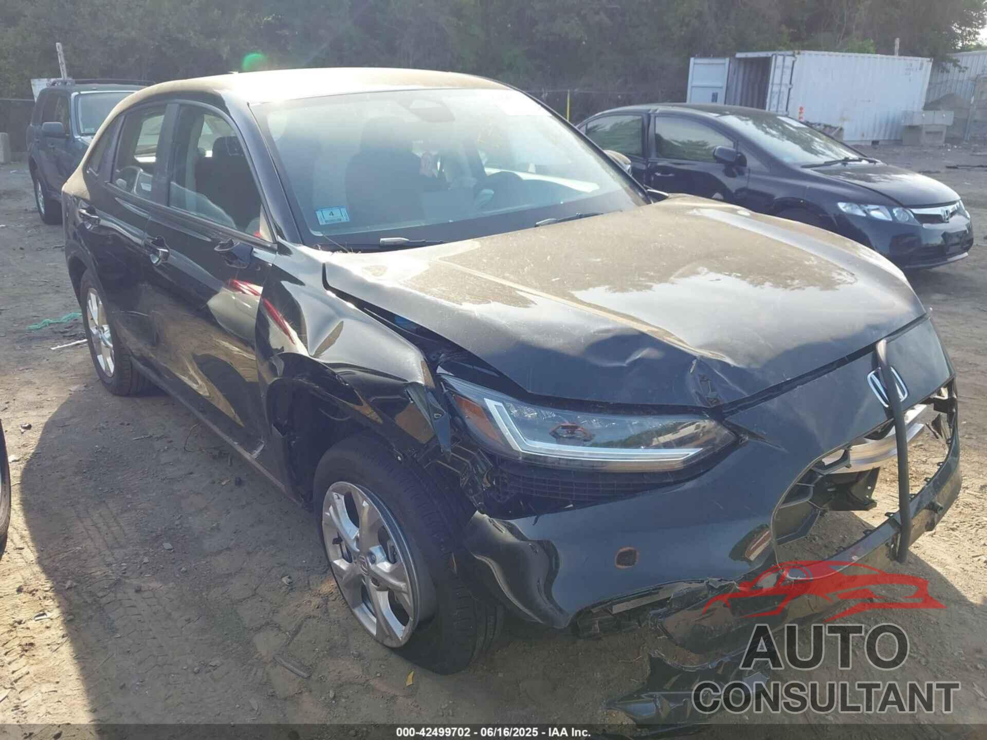 HONDA HR-V 2025 - 3CZRZ2H32SM762988