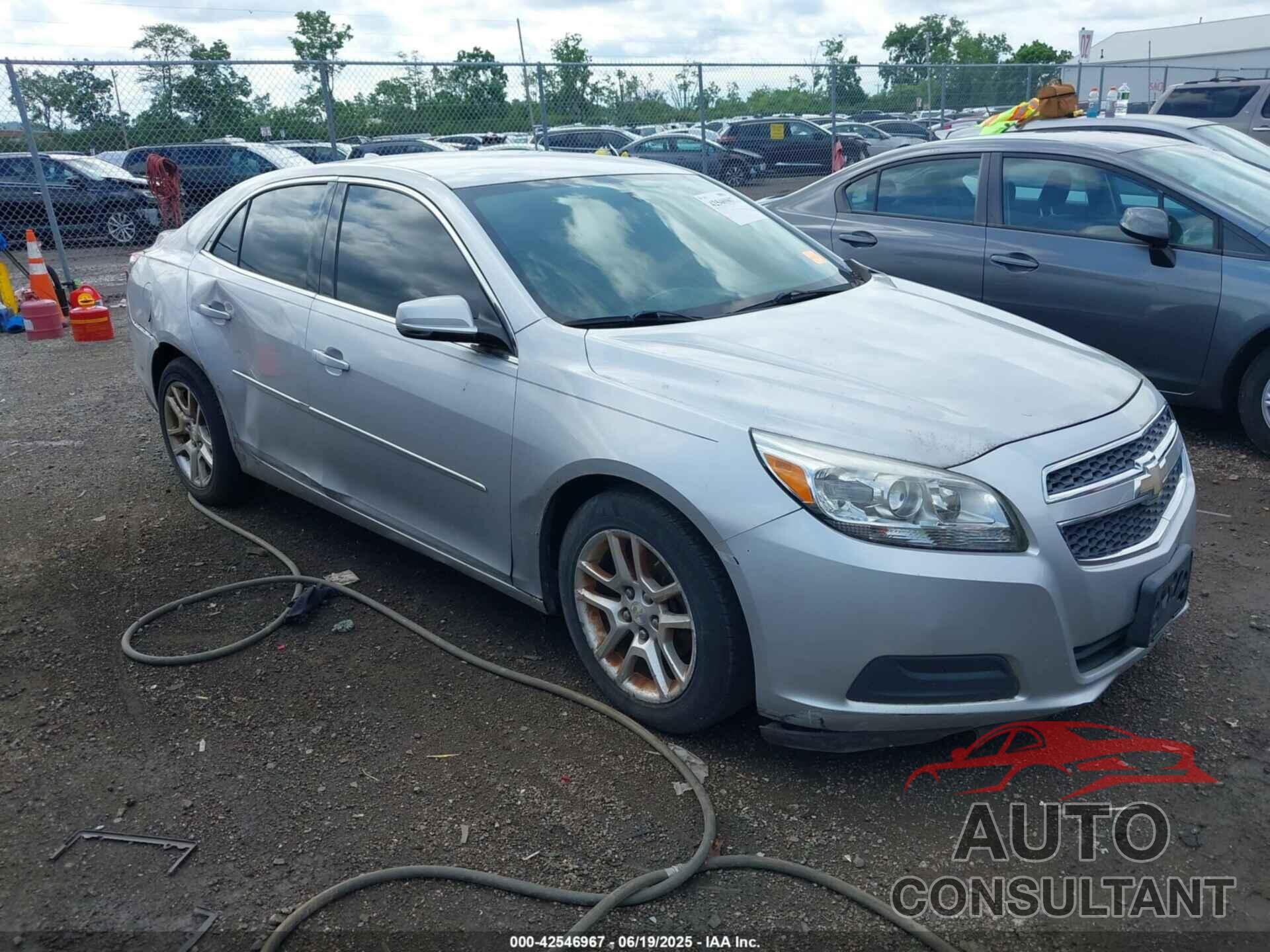 CHEVROLET MALIBU 2013 - 1G11C5SA2DF173173