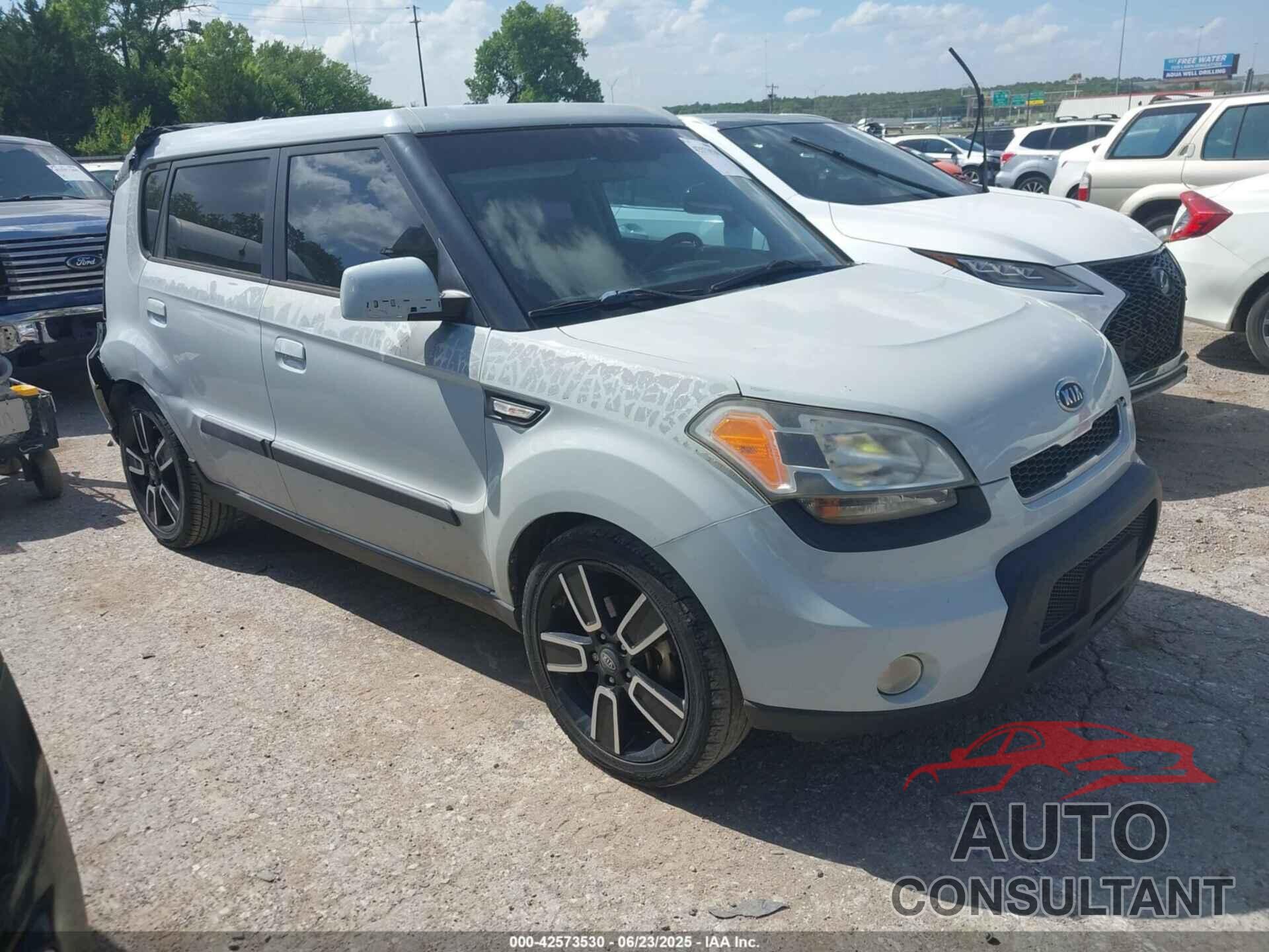 KIA SOUL 2010 - KNDJT2A28A7170011