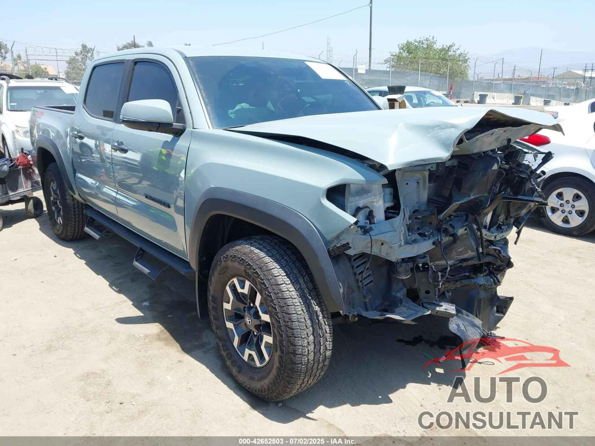 TOYOTA TACOMA 2022 - 3TYCZ5AN0NT104300