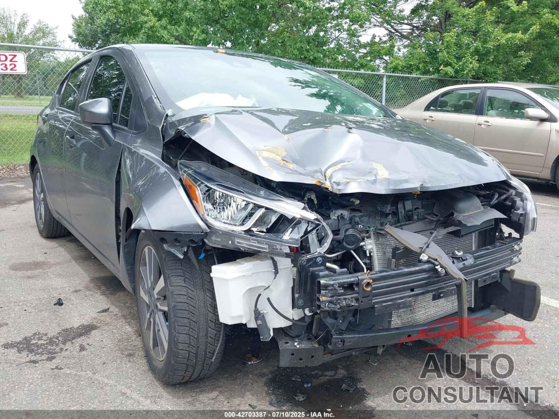 NISSAN VERSA 2023 - 3N1CN8EV4PL844592