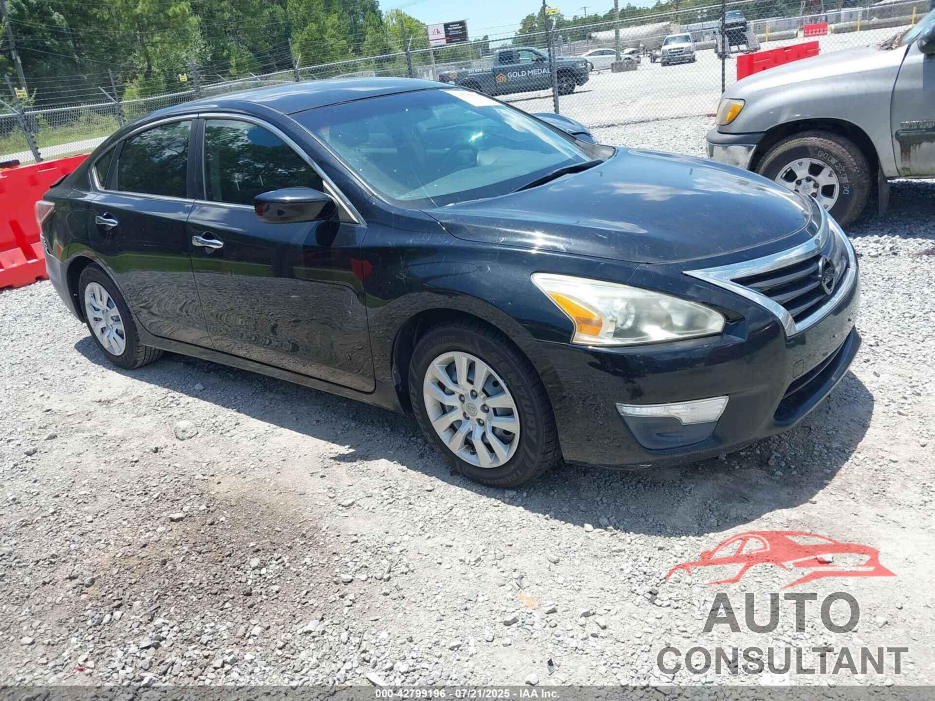 NISSAN ALTIMA 2013 - 1N4AL3AP1DC105522