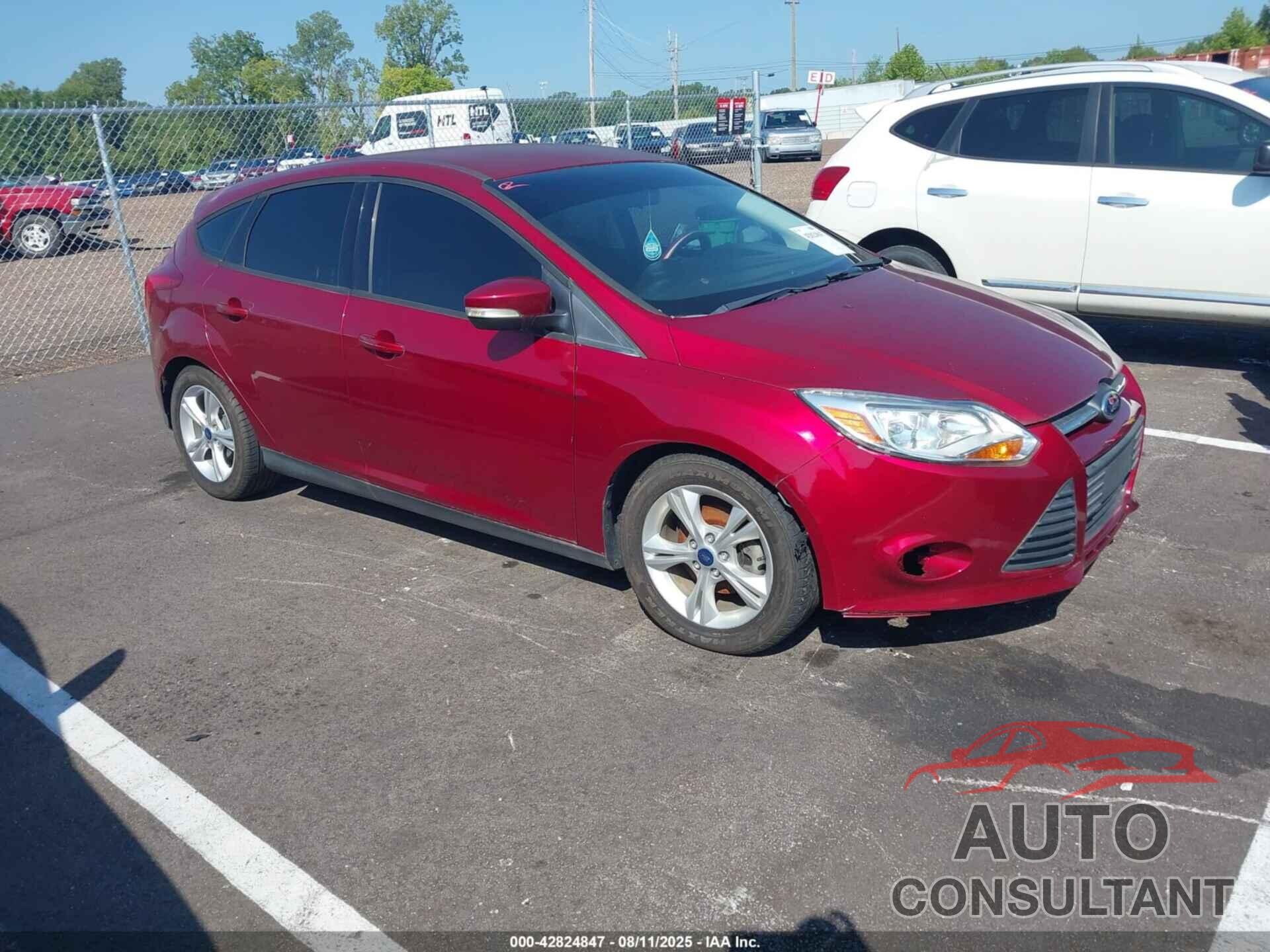 FORD FOCUS 2014 - 1FADP3K20EL237838