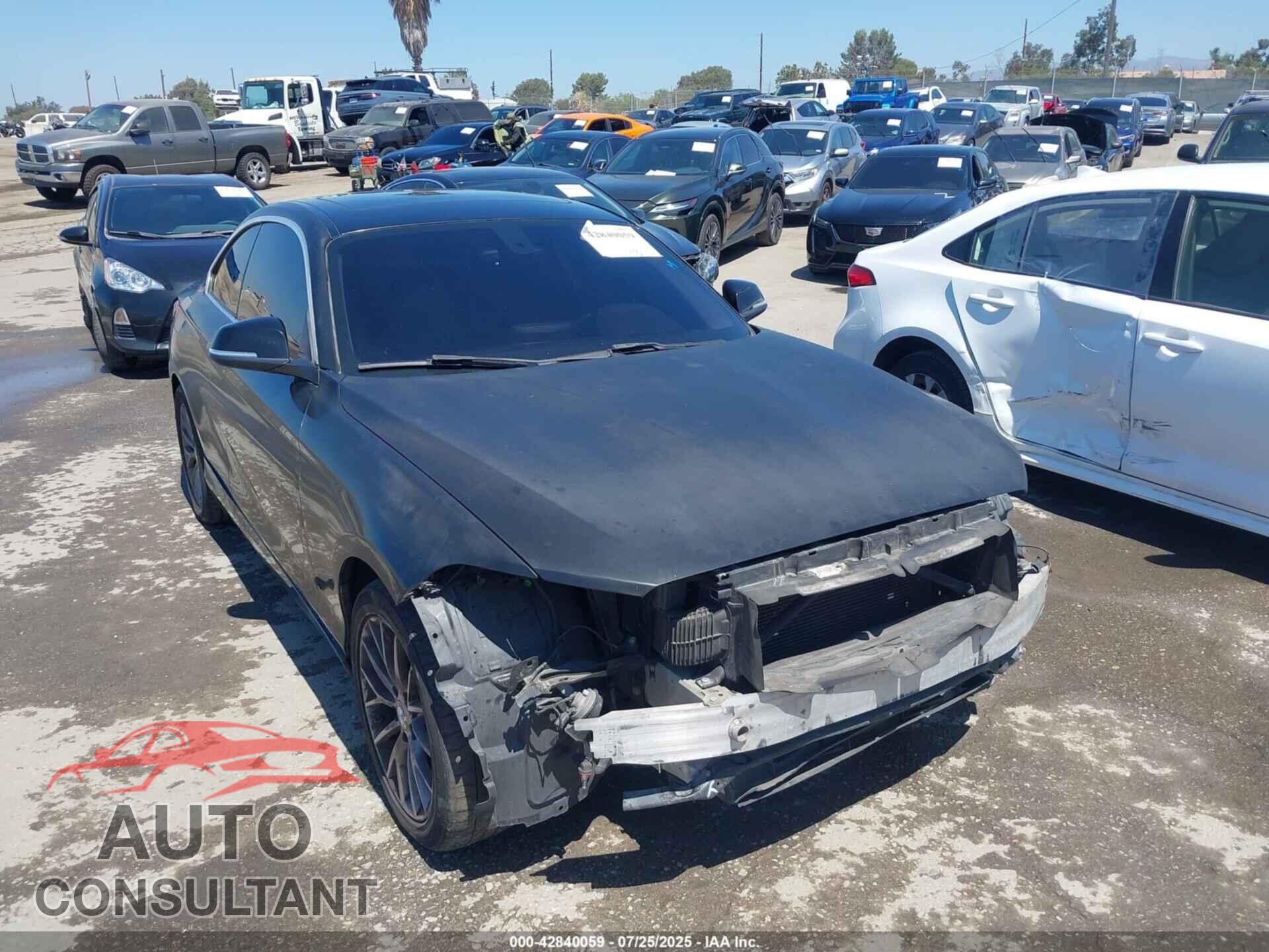 BMW 228I 2014 - WBA1F5C56EVV98996