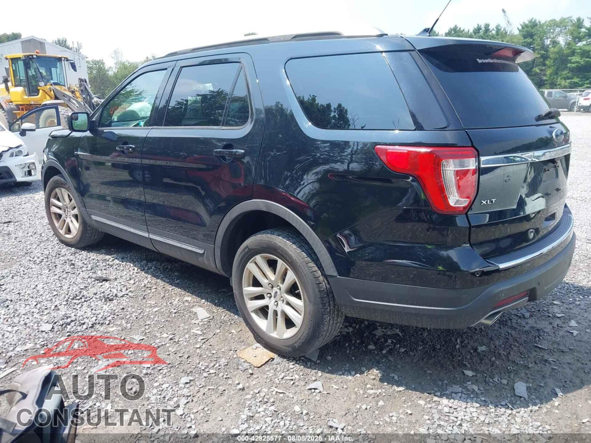 FORD EXPLORER 2018 - 1FM5K8D80JGB83287