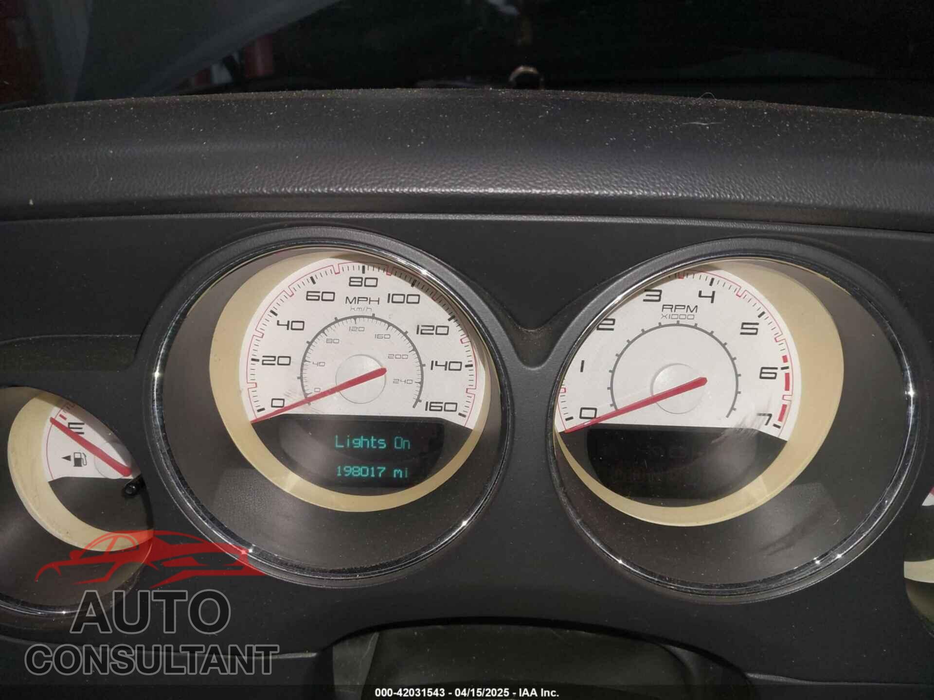 DODGE CHALLENGER 2012 - 2C3CDYBT1CH149903