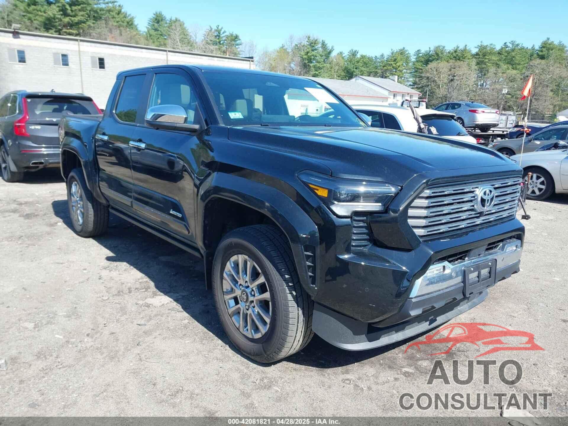 TOYOTA TACOMA 2024 - 3TYLB5JN7RT044526