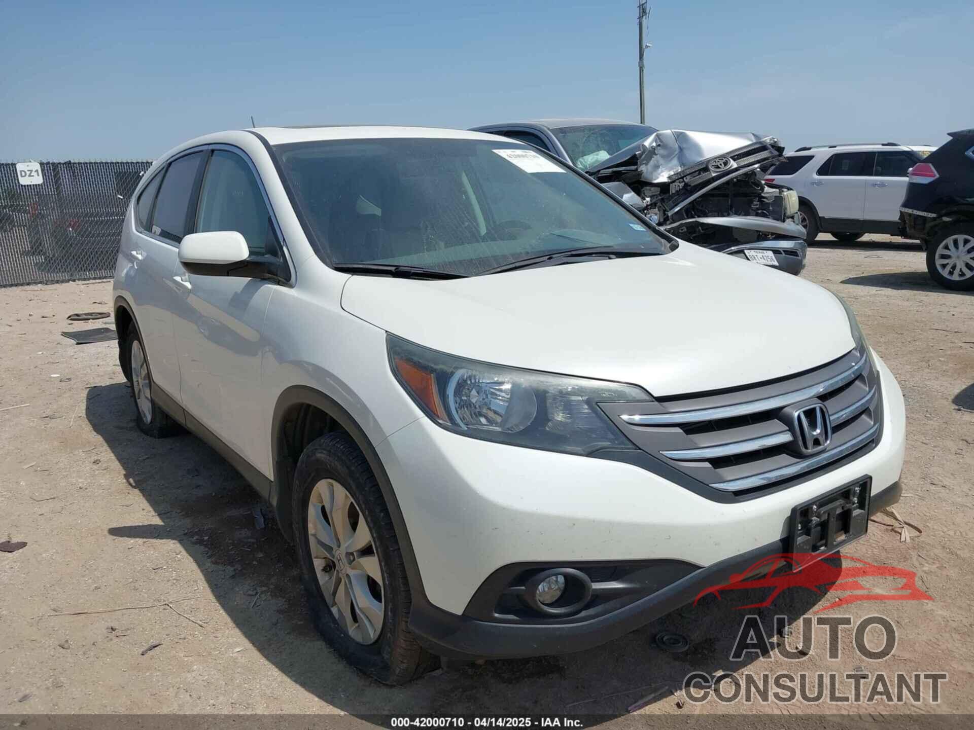 HONDA CR-V 2012 - 5J6RM4H55CL068777
