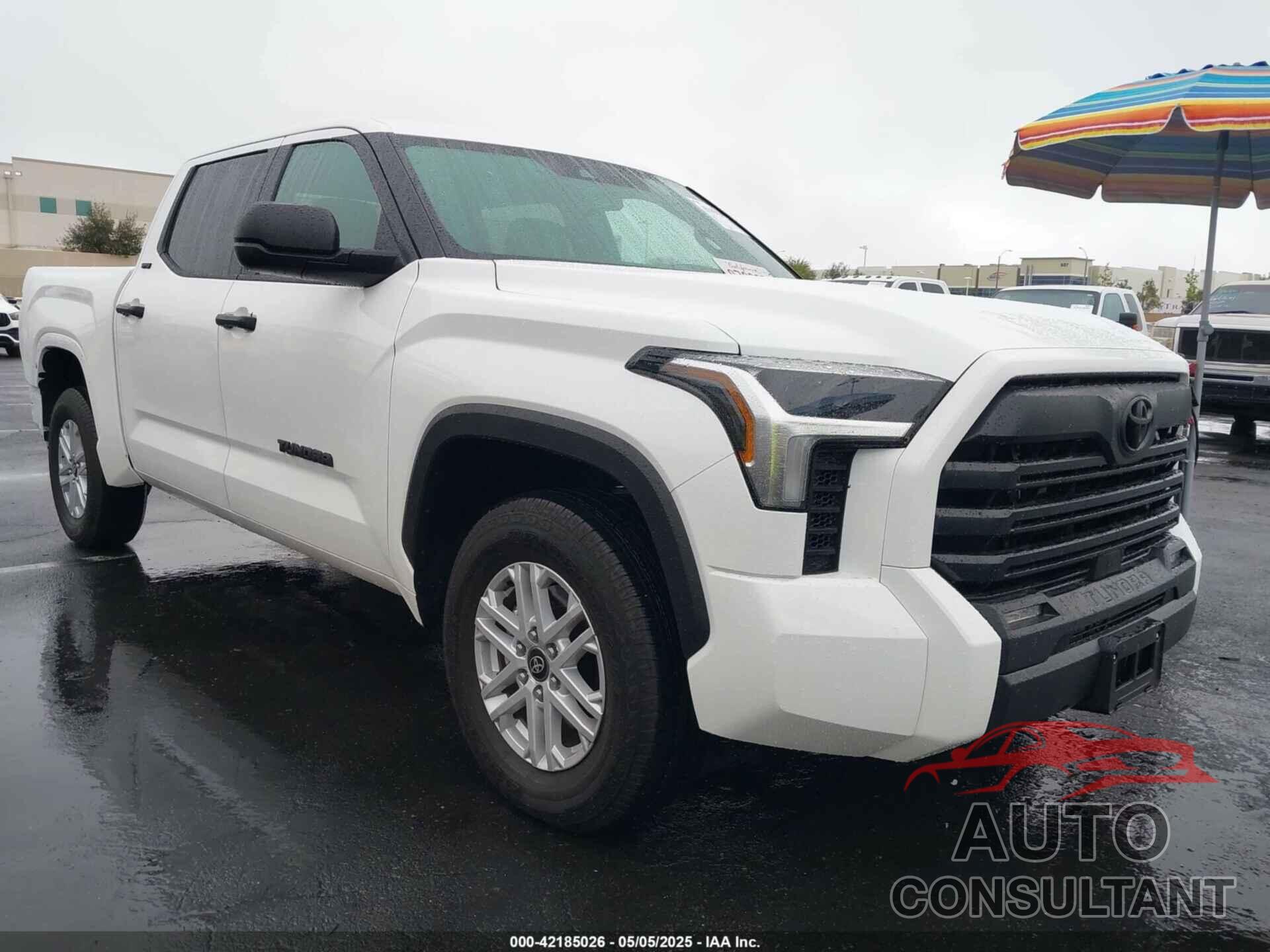 TOYOTA TUNDRA 2025 - 5TFLA5AB6SX043808