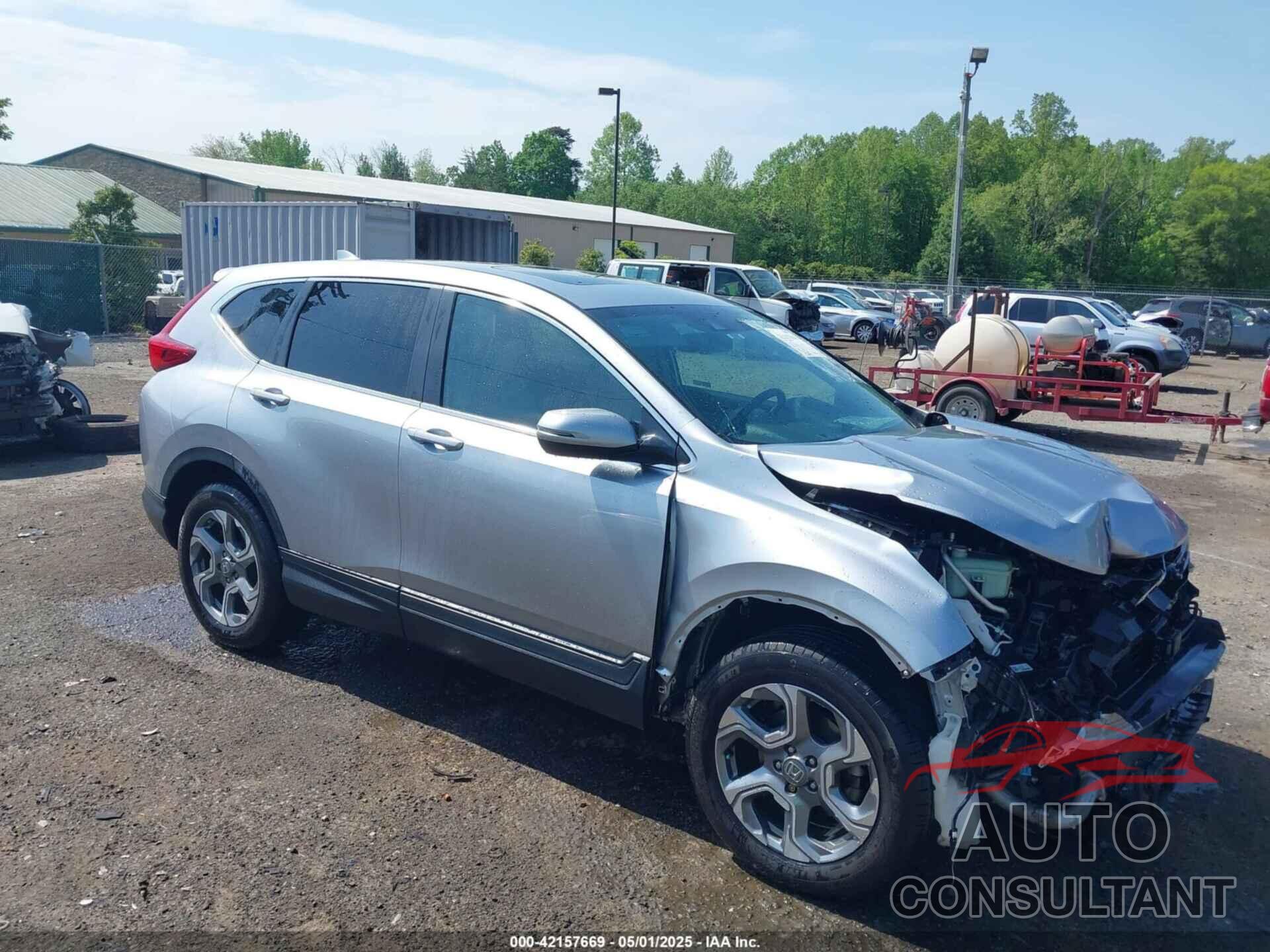 HONDA CR-V 2018 - 7FARW2H8XJE042971