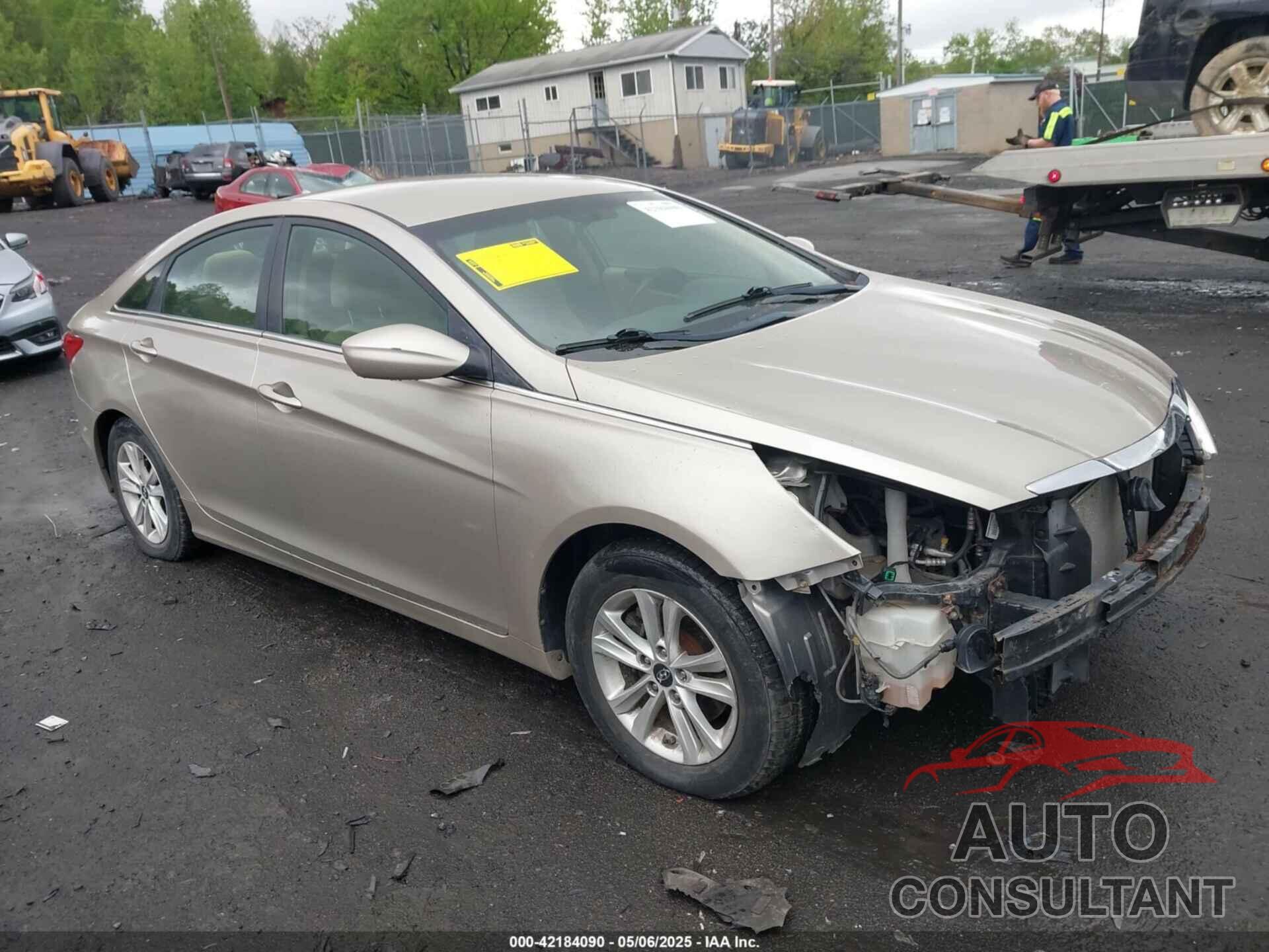 HYUNDAI SONATA 2011 - 5NPEB4AC0BH273560