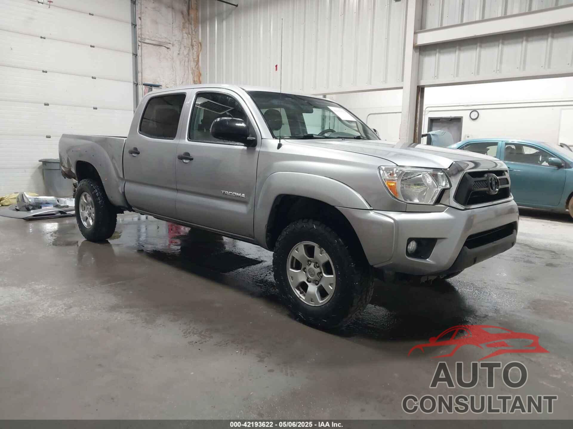 TOYOTA TACOMA 2014 - 3TMMU4FN2EM064044