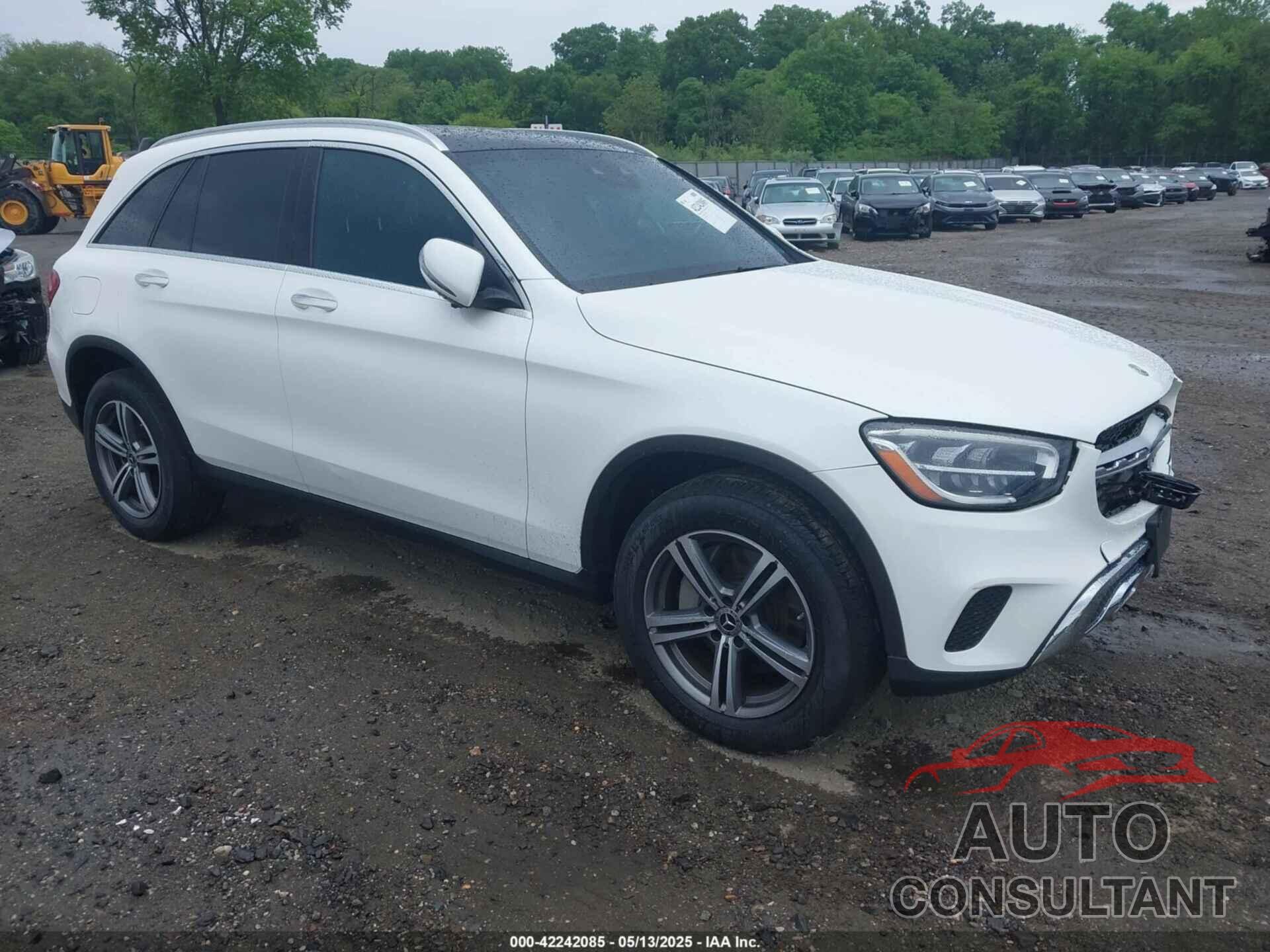 MERCEDES-BENZ GLC 300 2020 - W1N0G8EB3LF813010