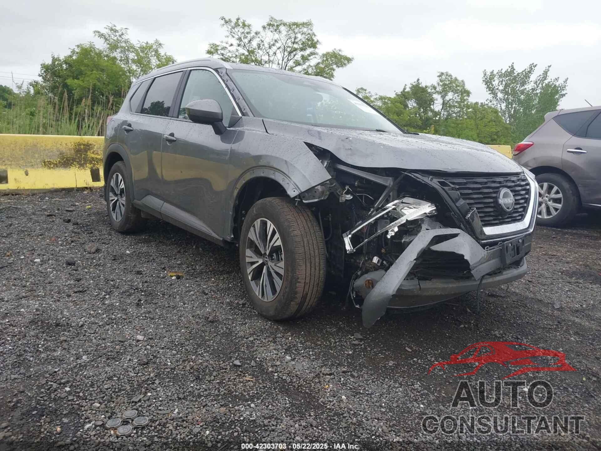 NISSAN ROGUE 2023 - 5N1BT3BB3PC923853