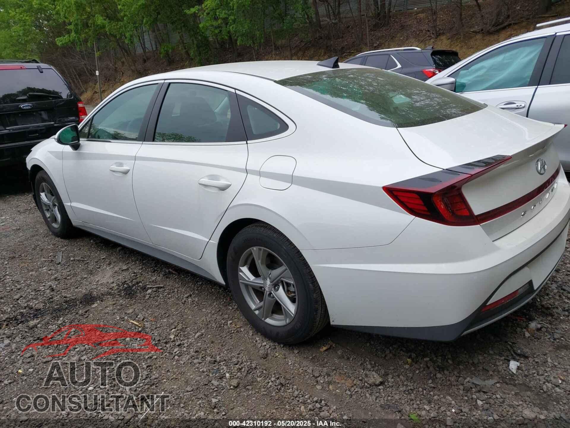 HYUNDAI SONATA 2023 - KMHL24JA5PA343473