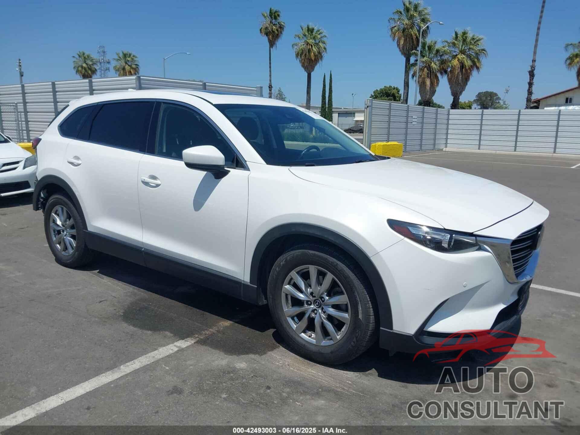 MAZDA CX-9 2019 - JM3TCACY8K0300956