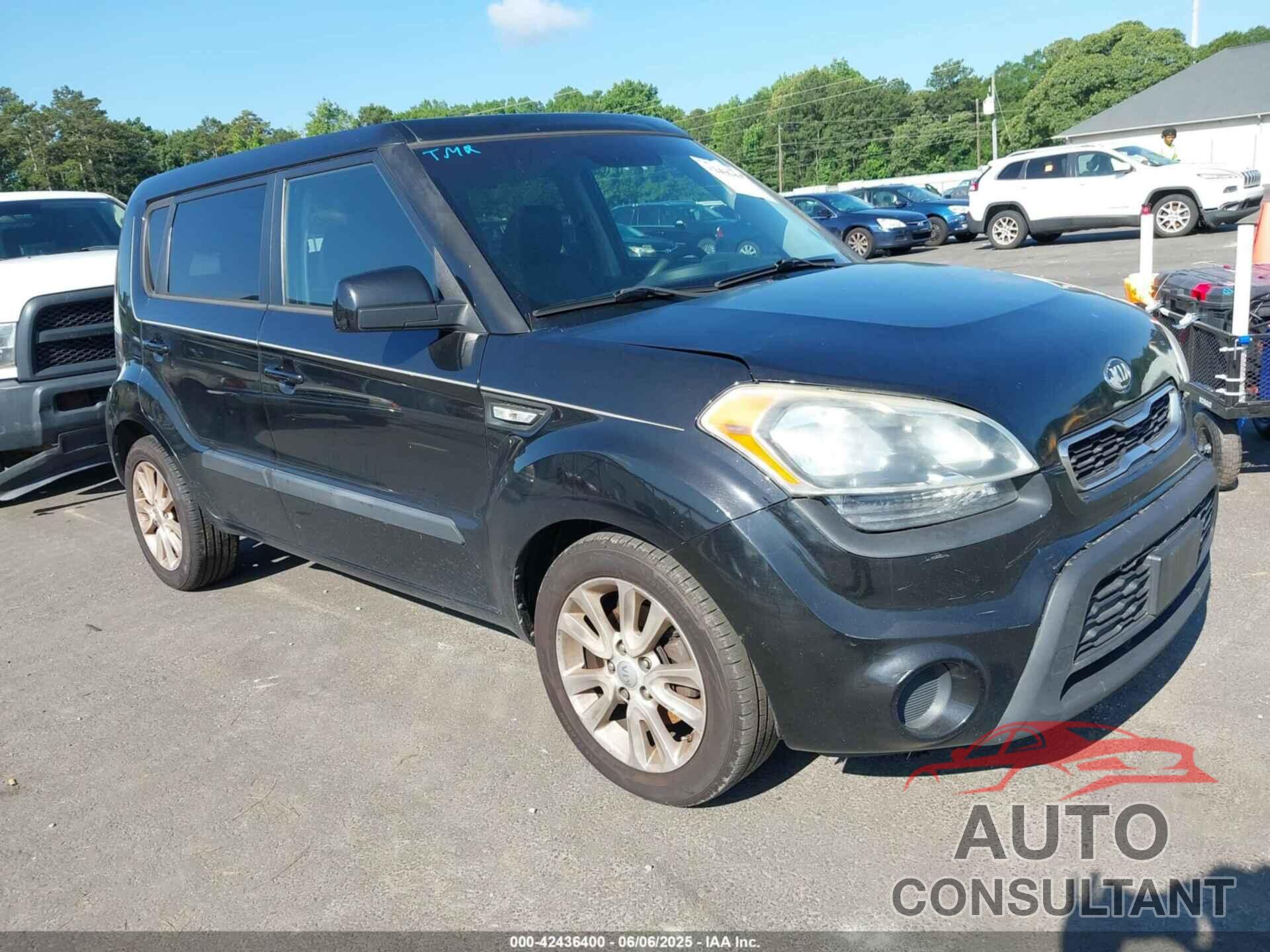KIA SOUL 2013 - KNDJT2A55D7559753