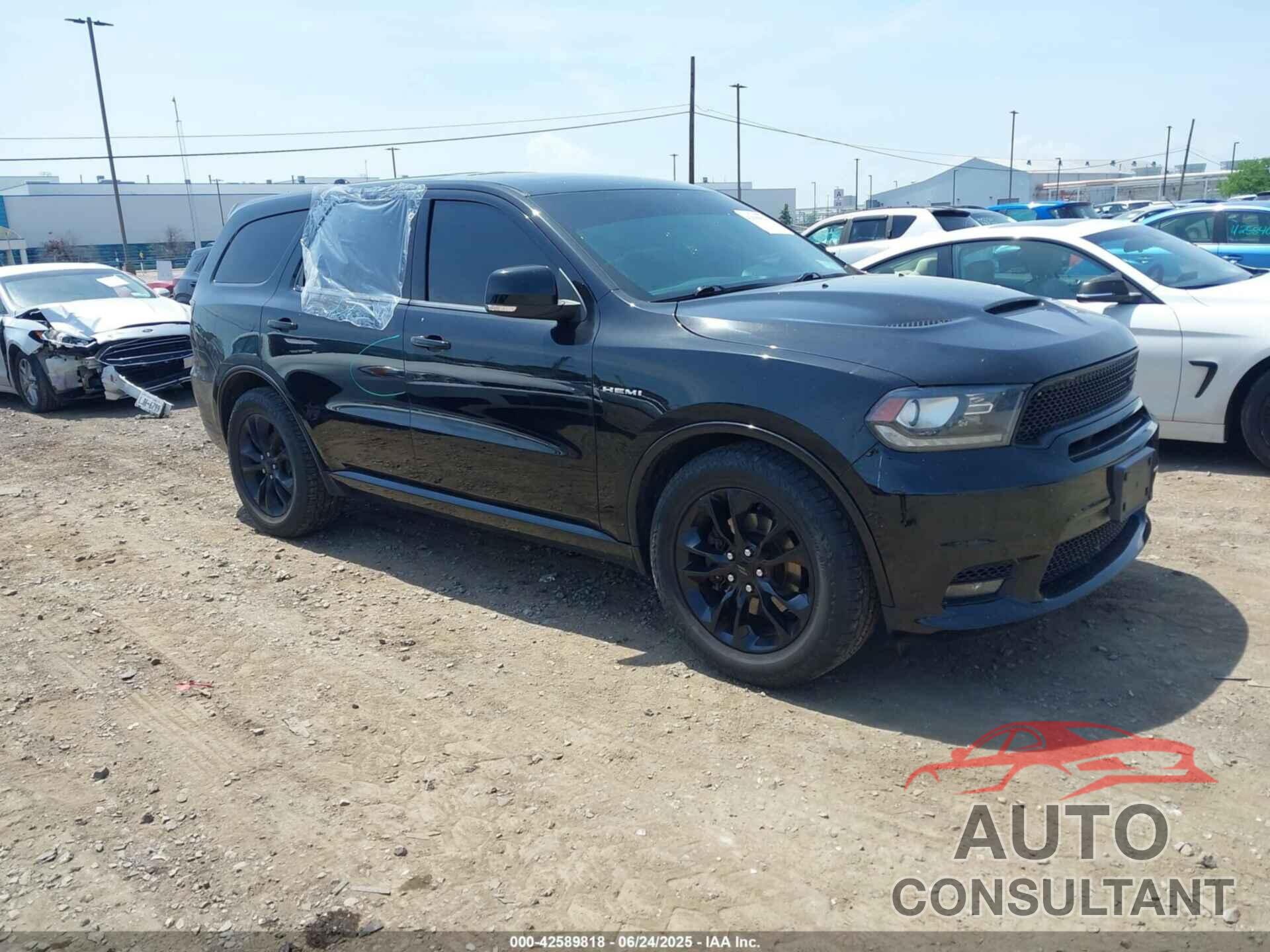 DODGE DURANGO 2020 - 1C4SDJCT2LC283366